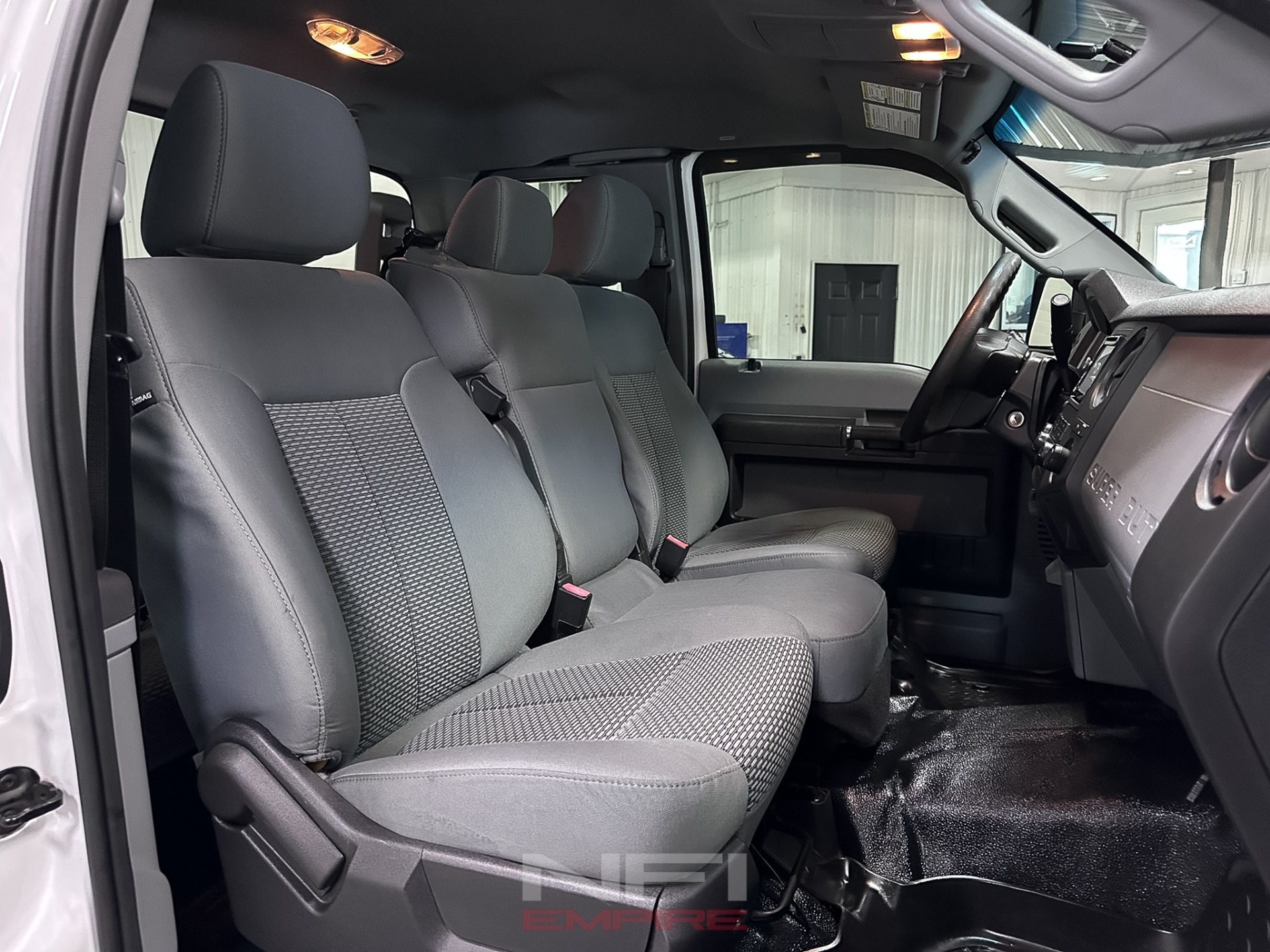 2015 Ford F-350 Super Duty