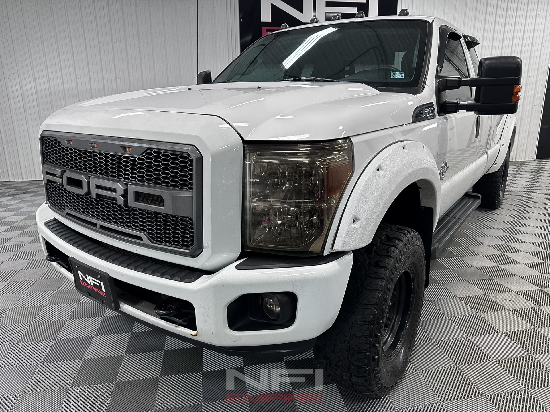 2015 Ford F-350 Super Duty