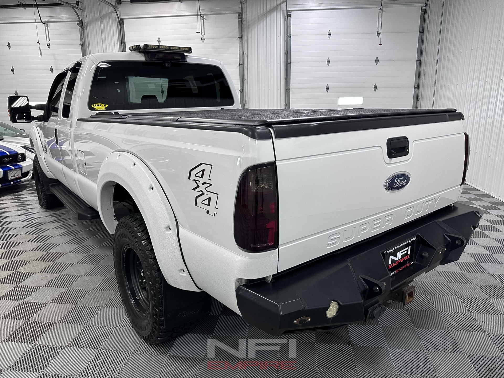 2015 Ford F-350 Super Duty