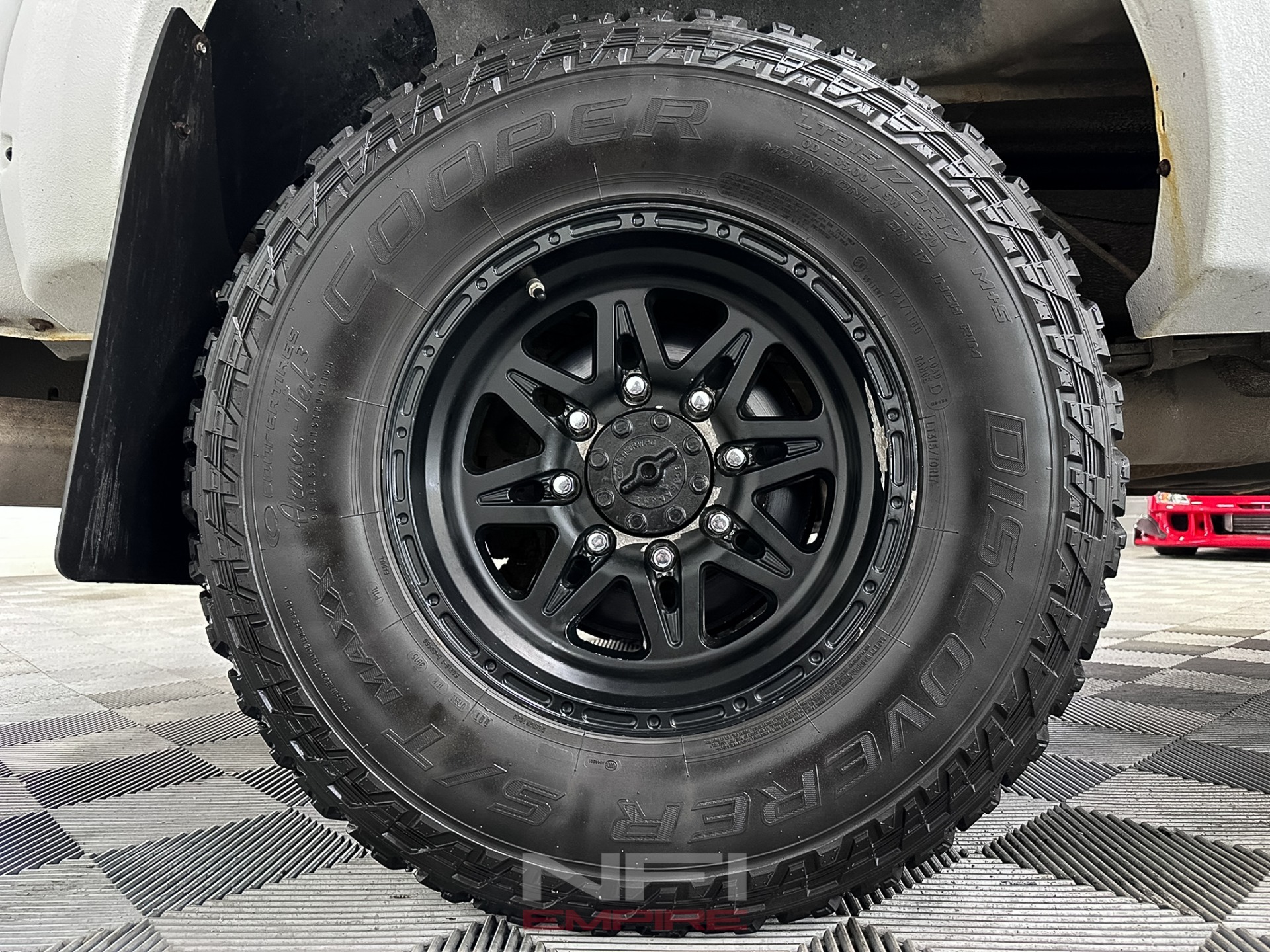 2015 Ford F-350 Super Duty