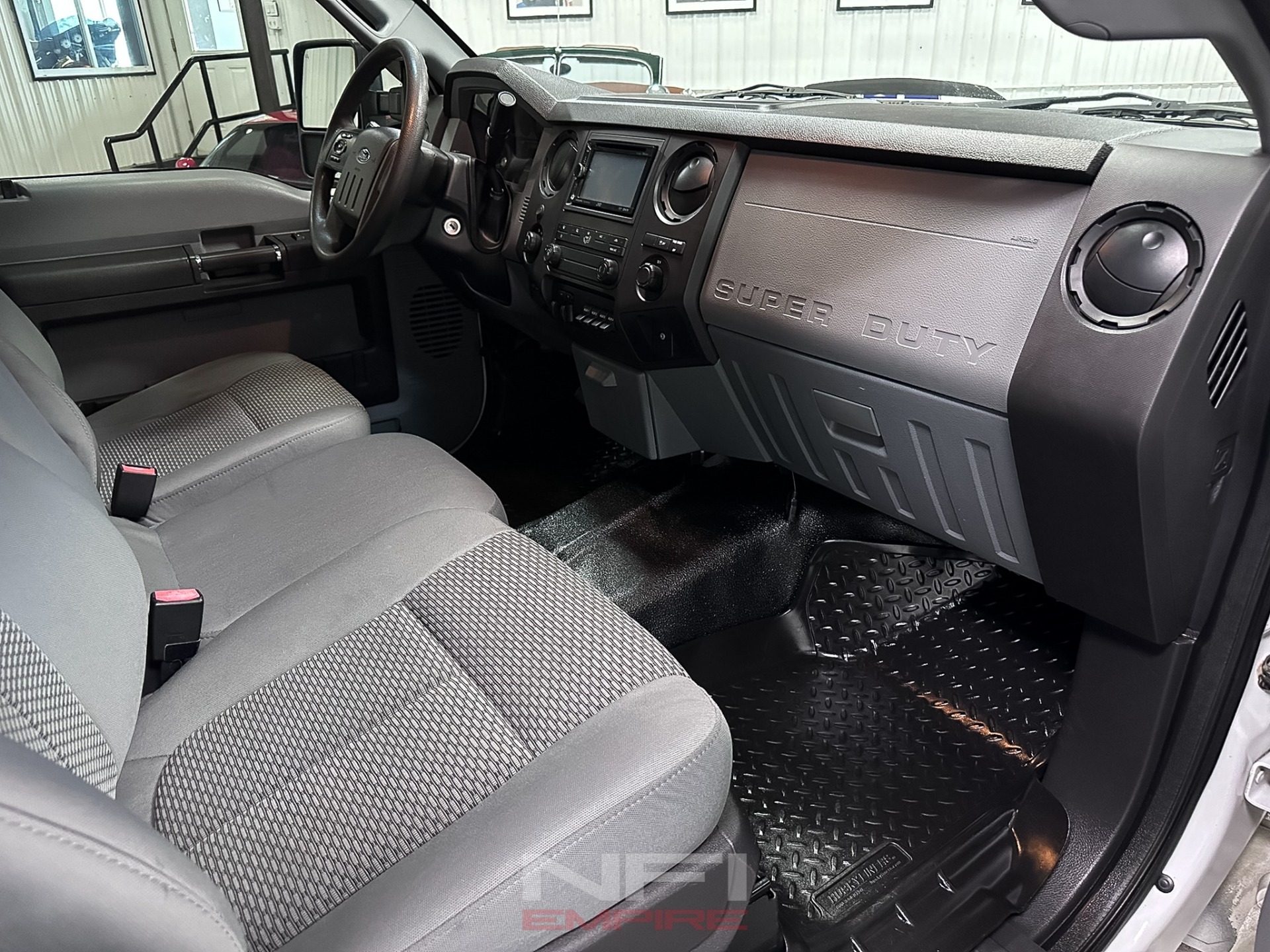 2015 Ford F-350 Super Duty