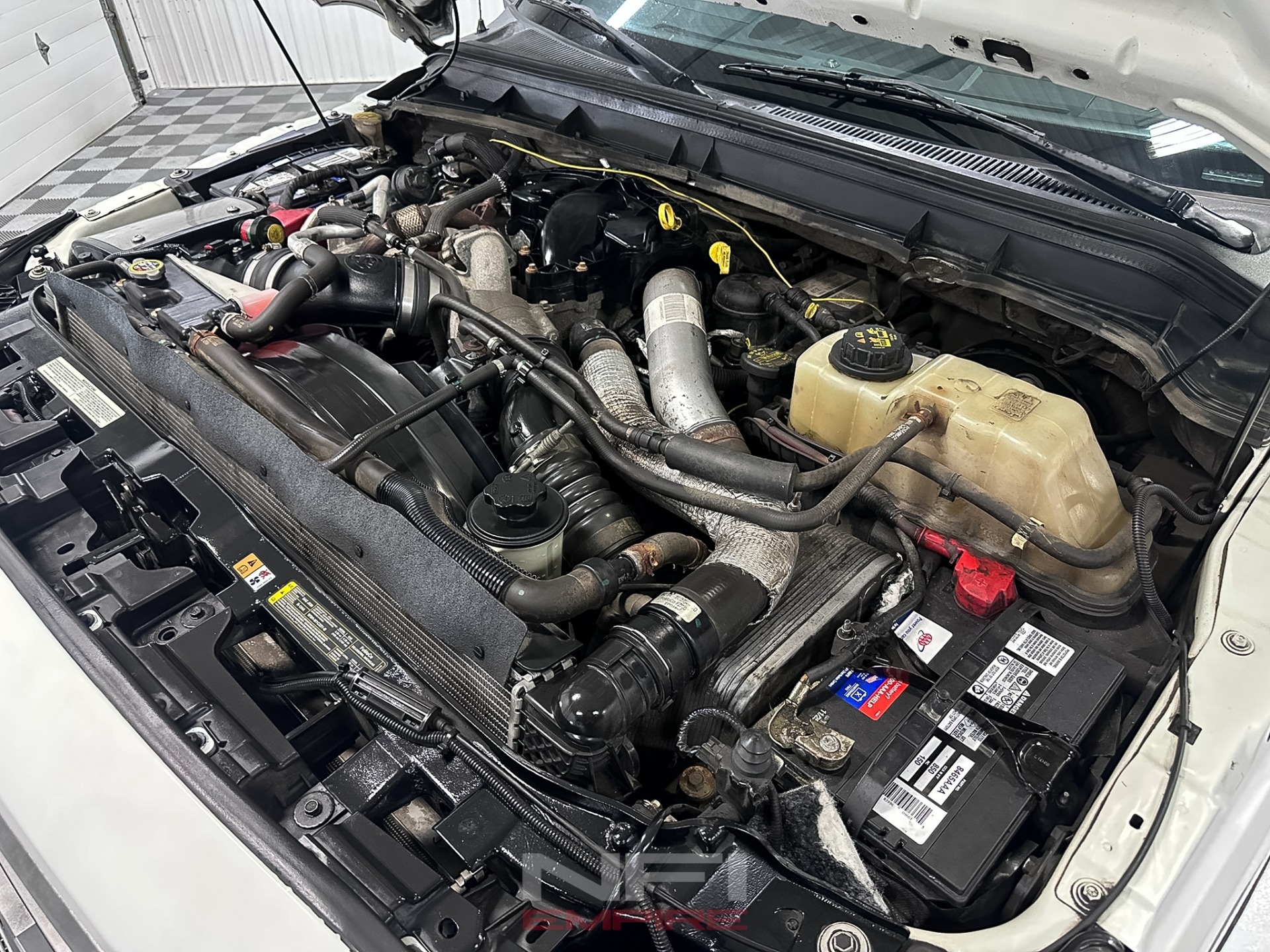 2015 Ford F-350 Super Duty