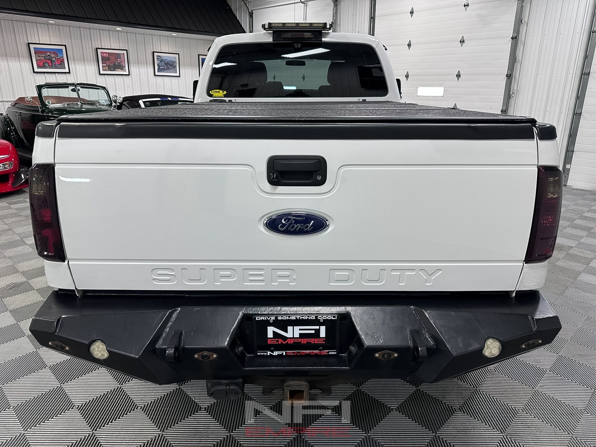 2015 Ford F-350 Super Duty