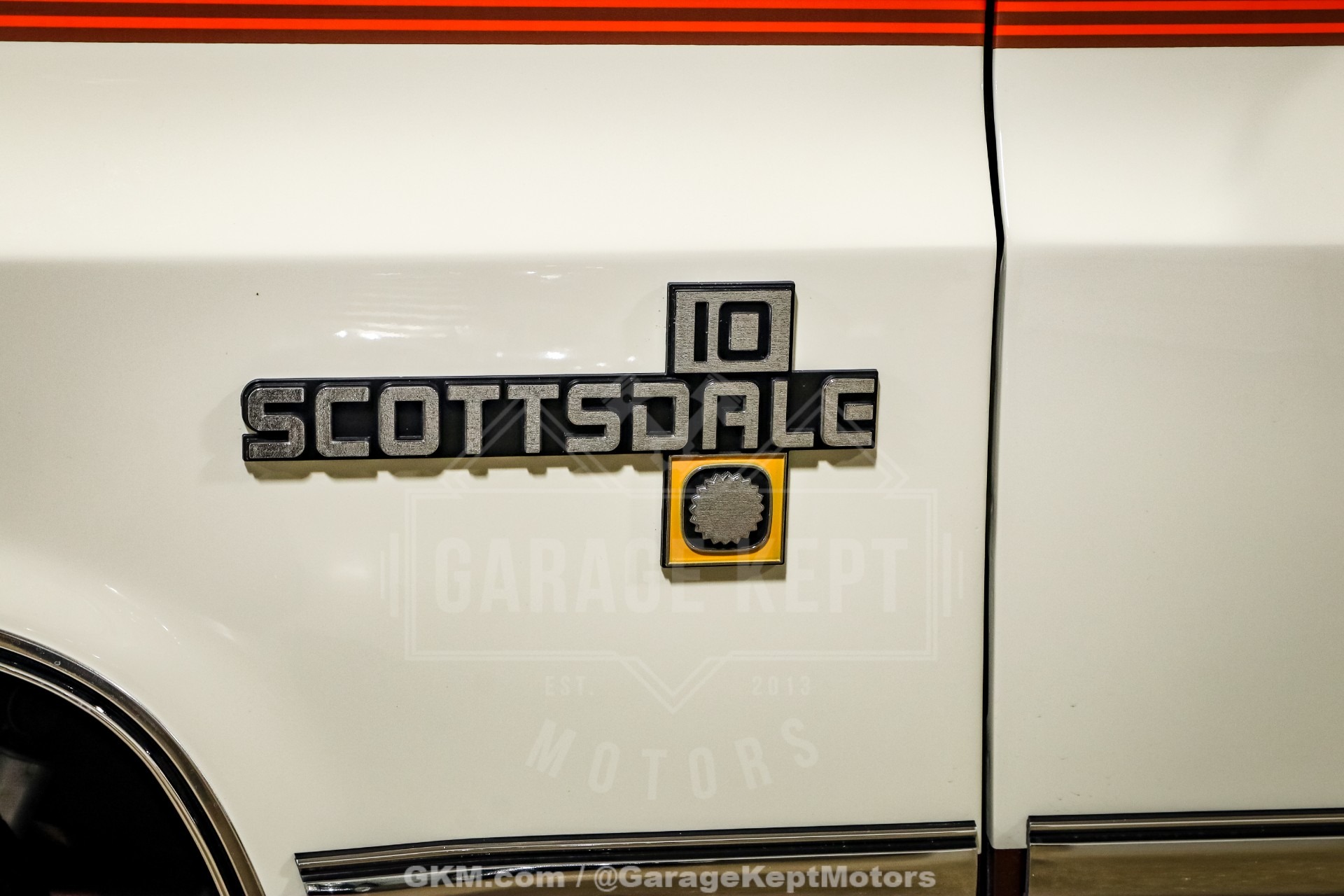 Supercharged 1986 Chevrolet C10 Scottsdale