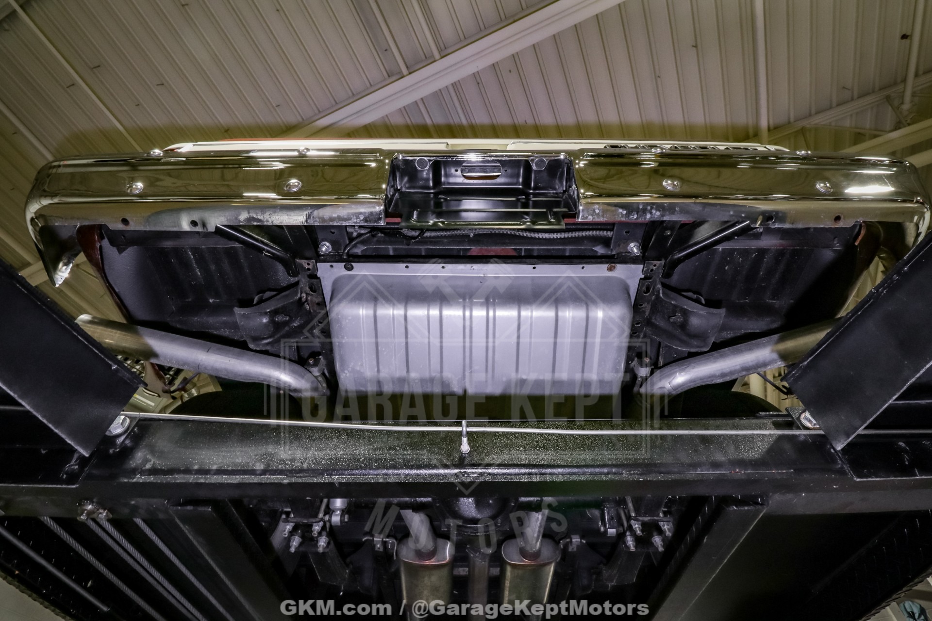 Supercharged 1986 Chevrolet C10 Scottsdale