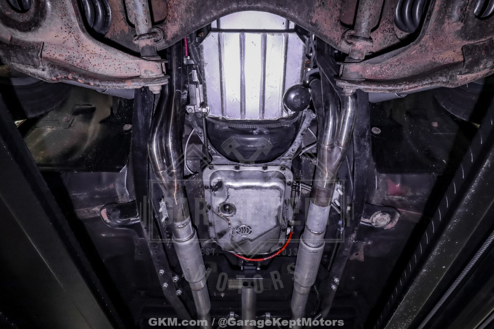 Supercharged 1986 Chevrolet C10 Scottsdale