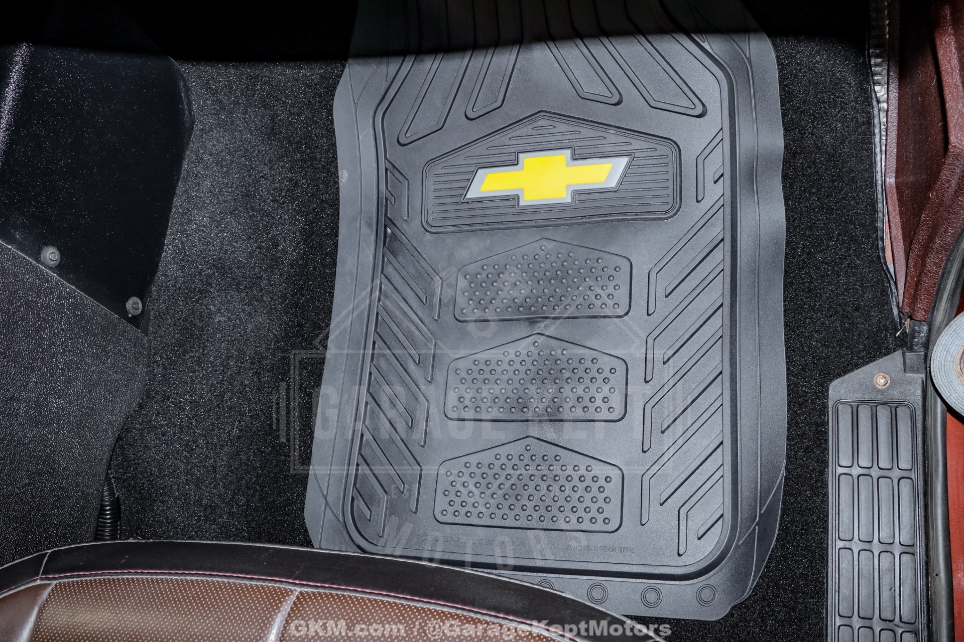 Supercharged 1986 Chevrolet C10 Scottsdale