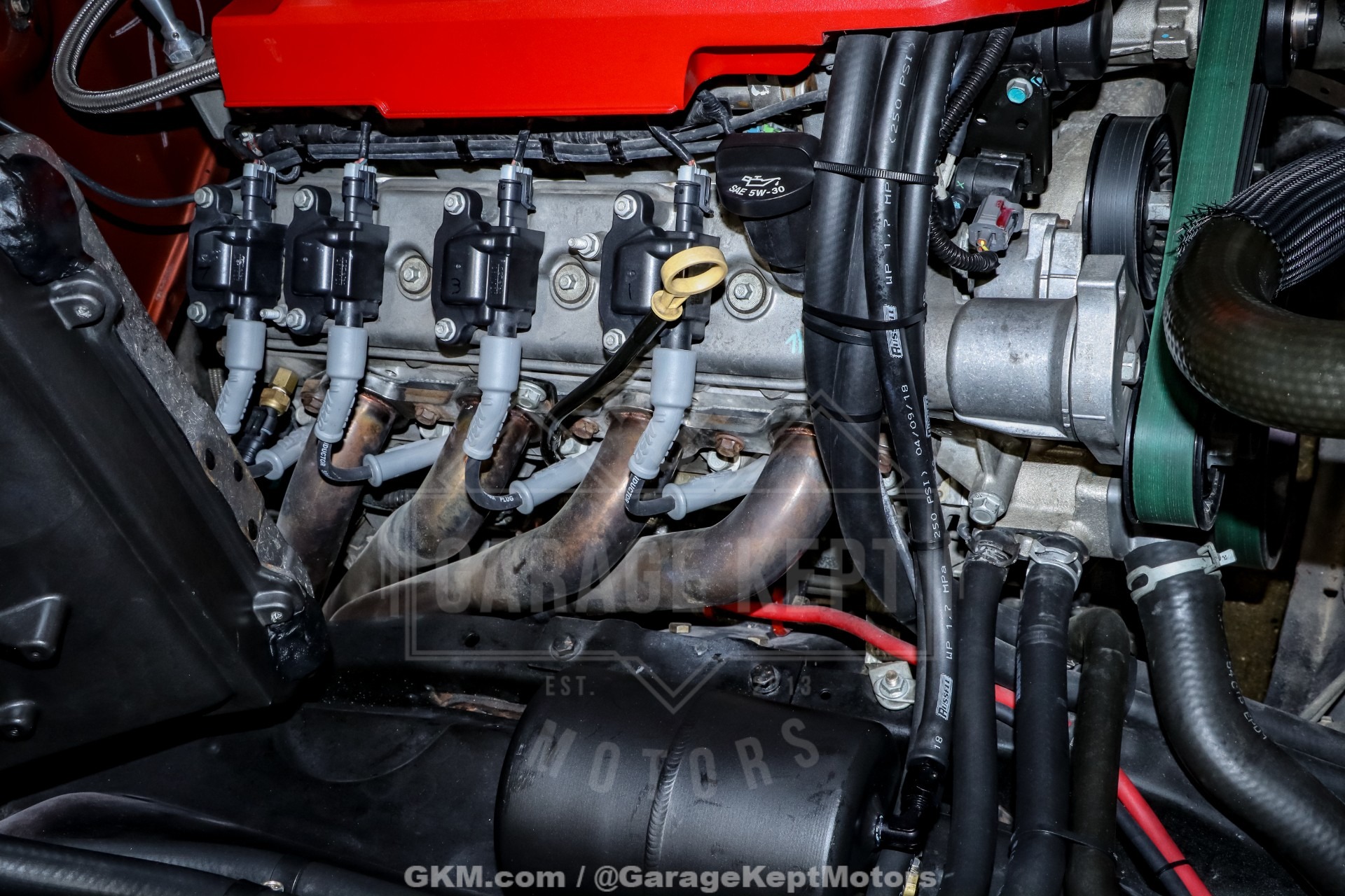 Supercharged 1986 Chevrolet C10 Scottsdale