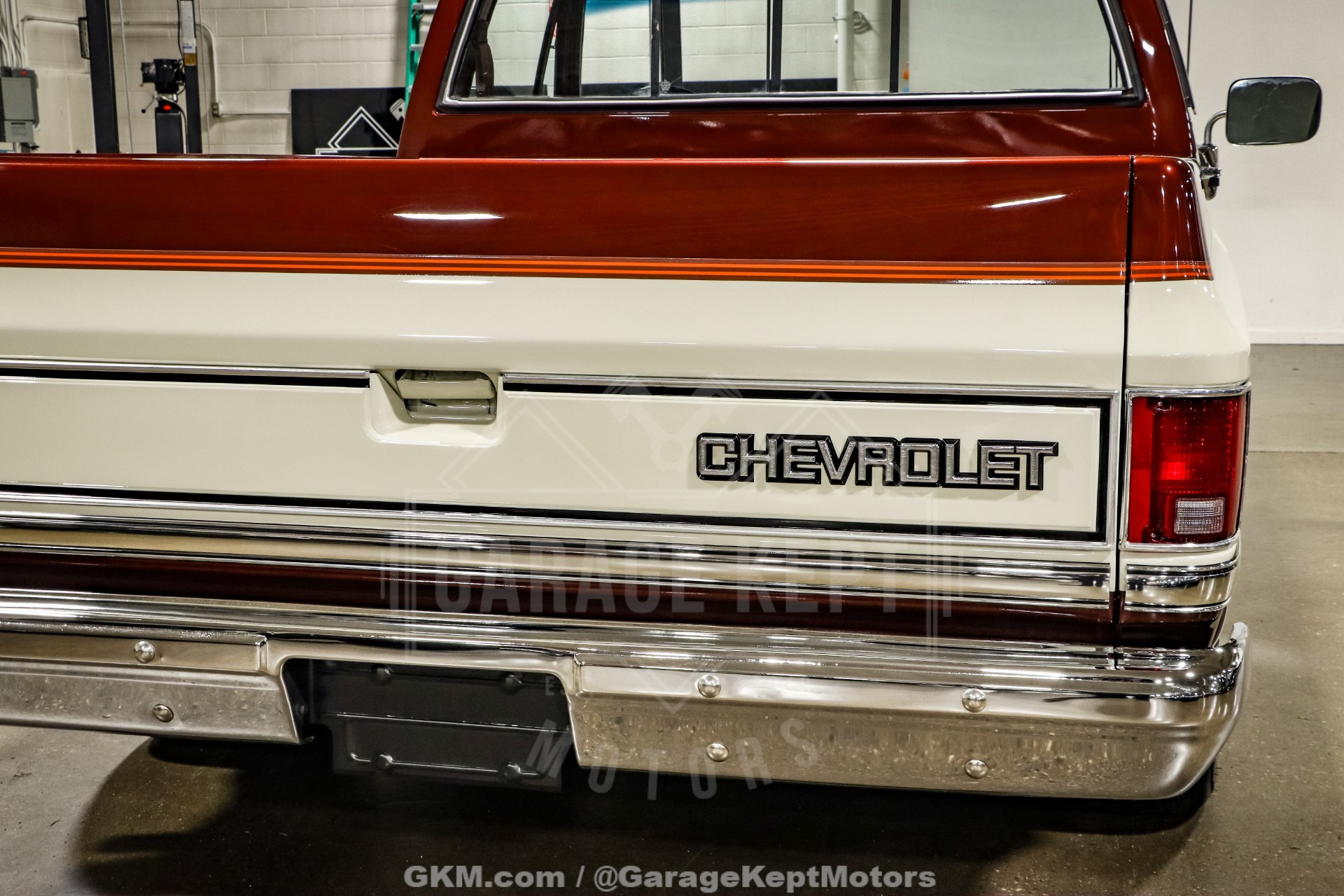 Supercharged 1986 Chevrolet C10 Scottsdale