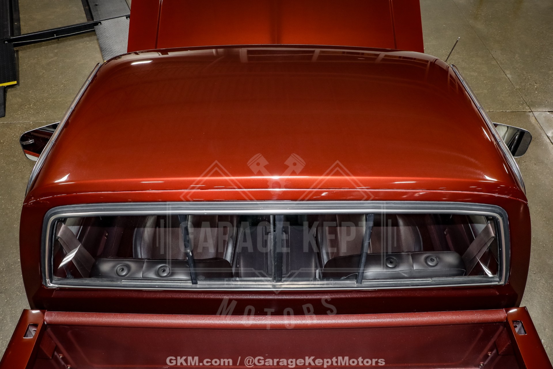 Supercharged 1986 Chevrolet C10 Scottsdale