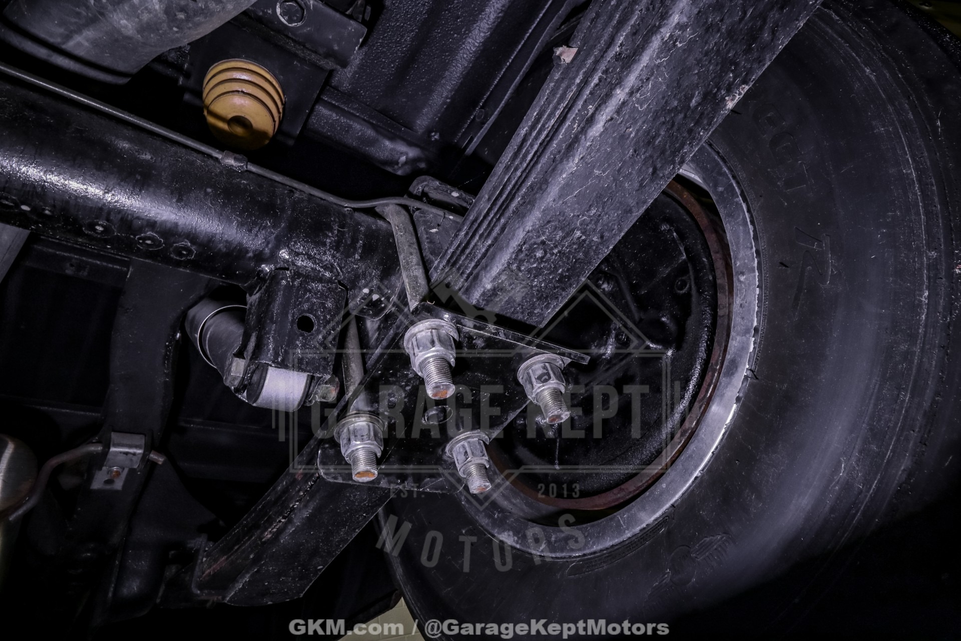 Supercharged 1986 Chevrolet C10 Scottsdale