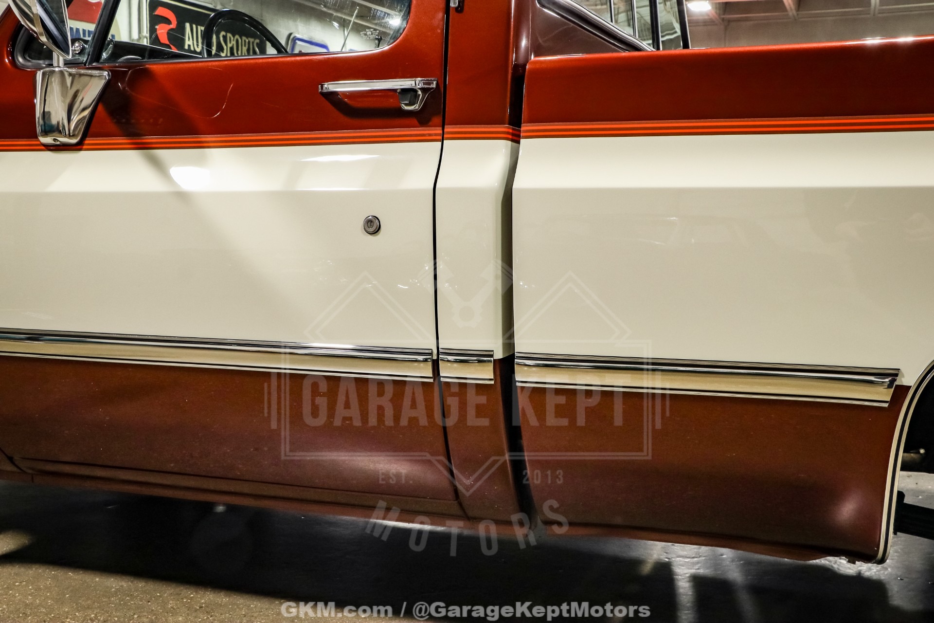 Supercharged 1986 Chevrolet C10 Scottsdale