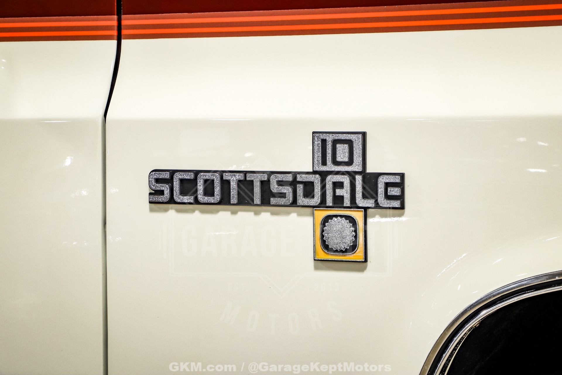 Supercharged 1986 Chevrolet C10 Scottsdale