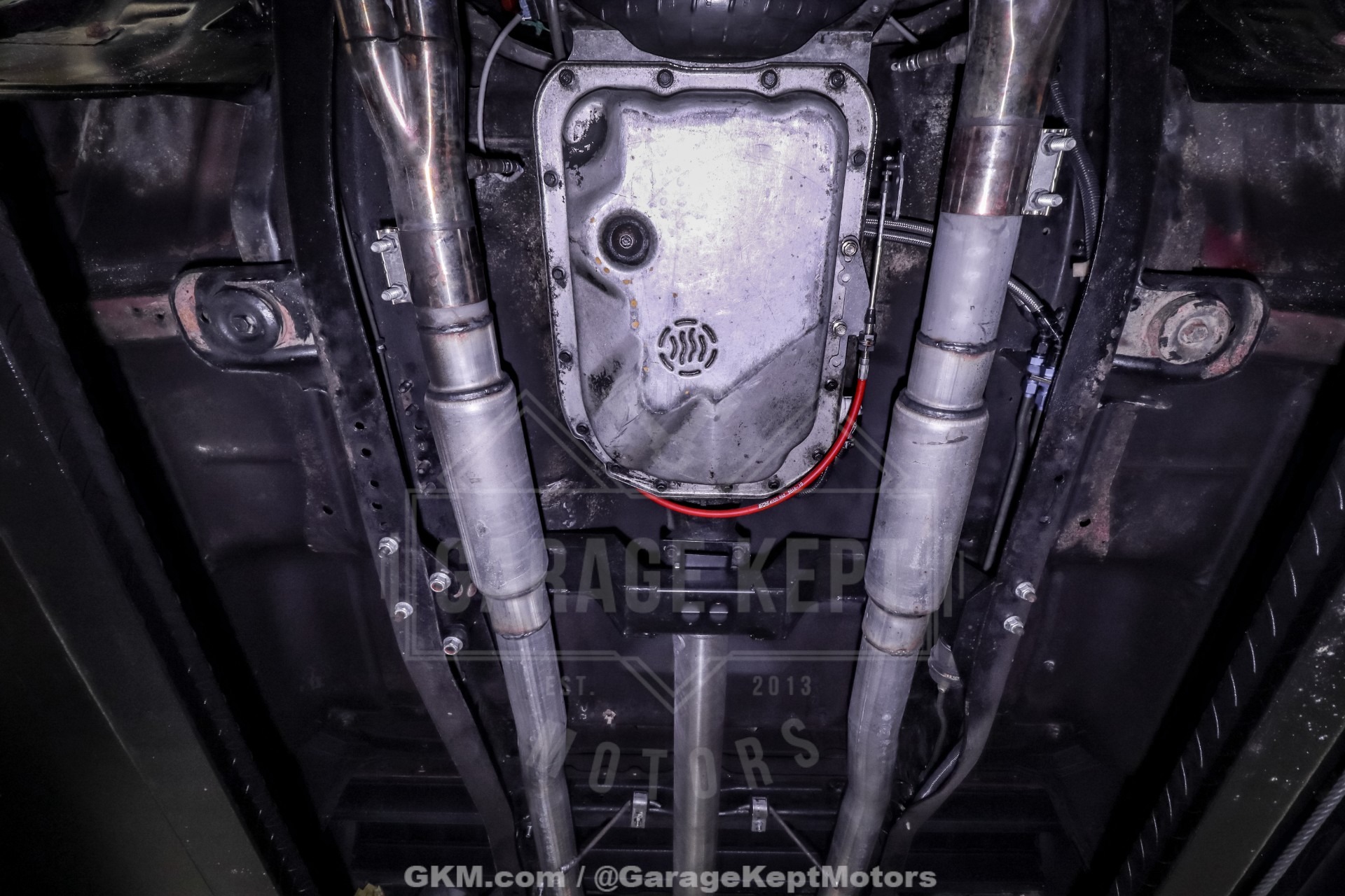 Supercharged 1986 Chevrolet C10 Scottsdale