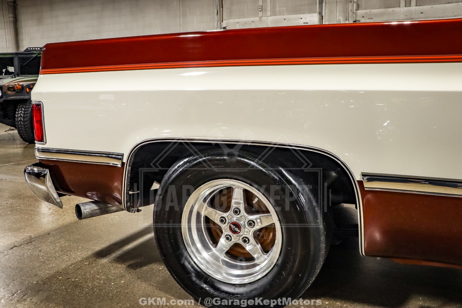 Supercharged 1986 Chevrolet C10 Scottsdale