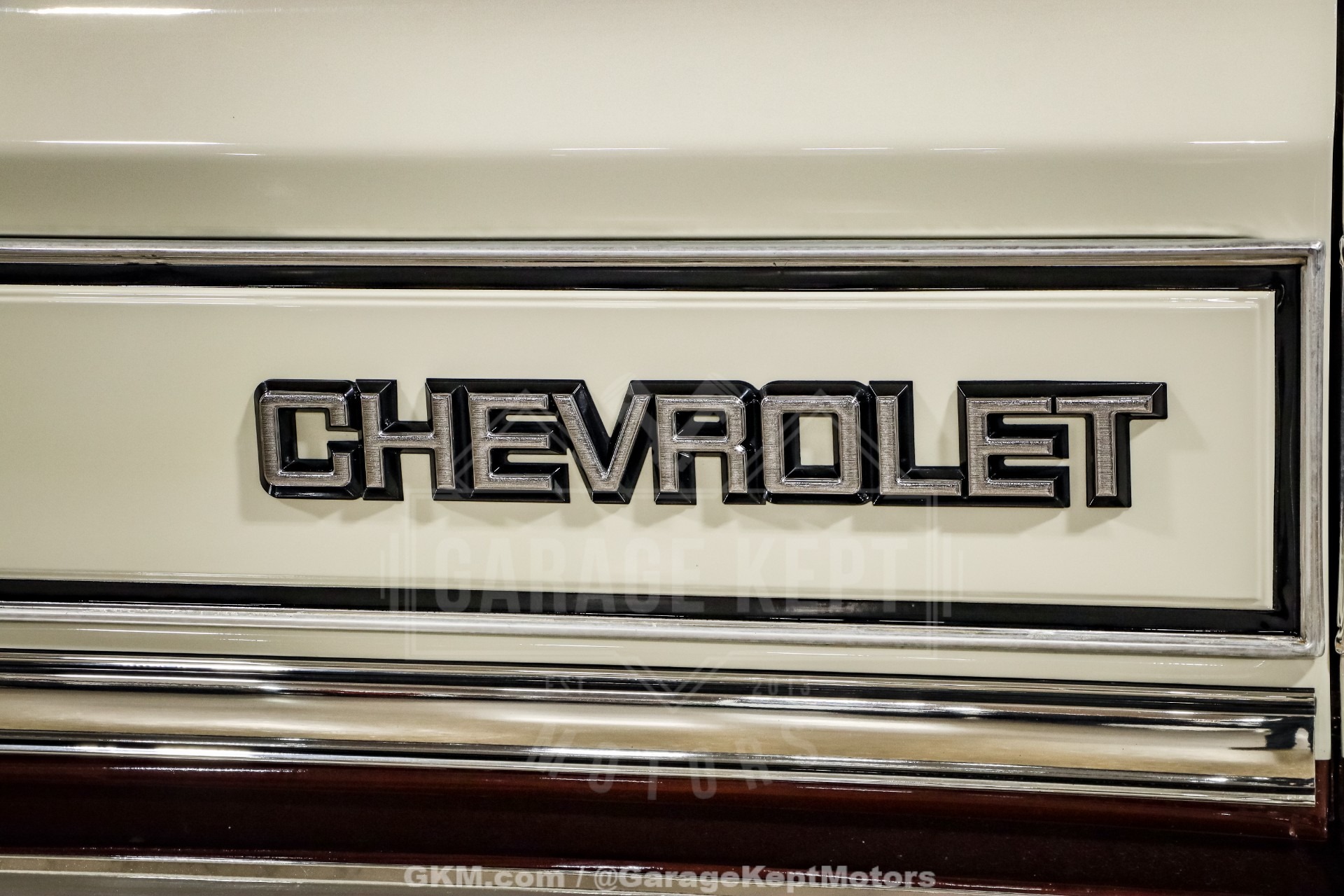 Supercharged 1986 Chevrolet C10 Scottsdale