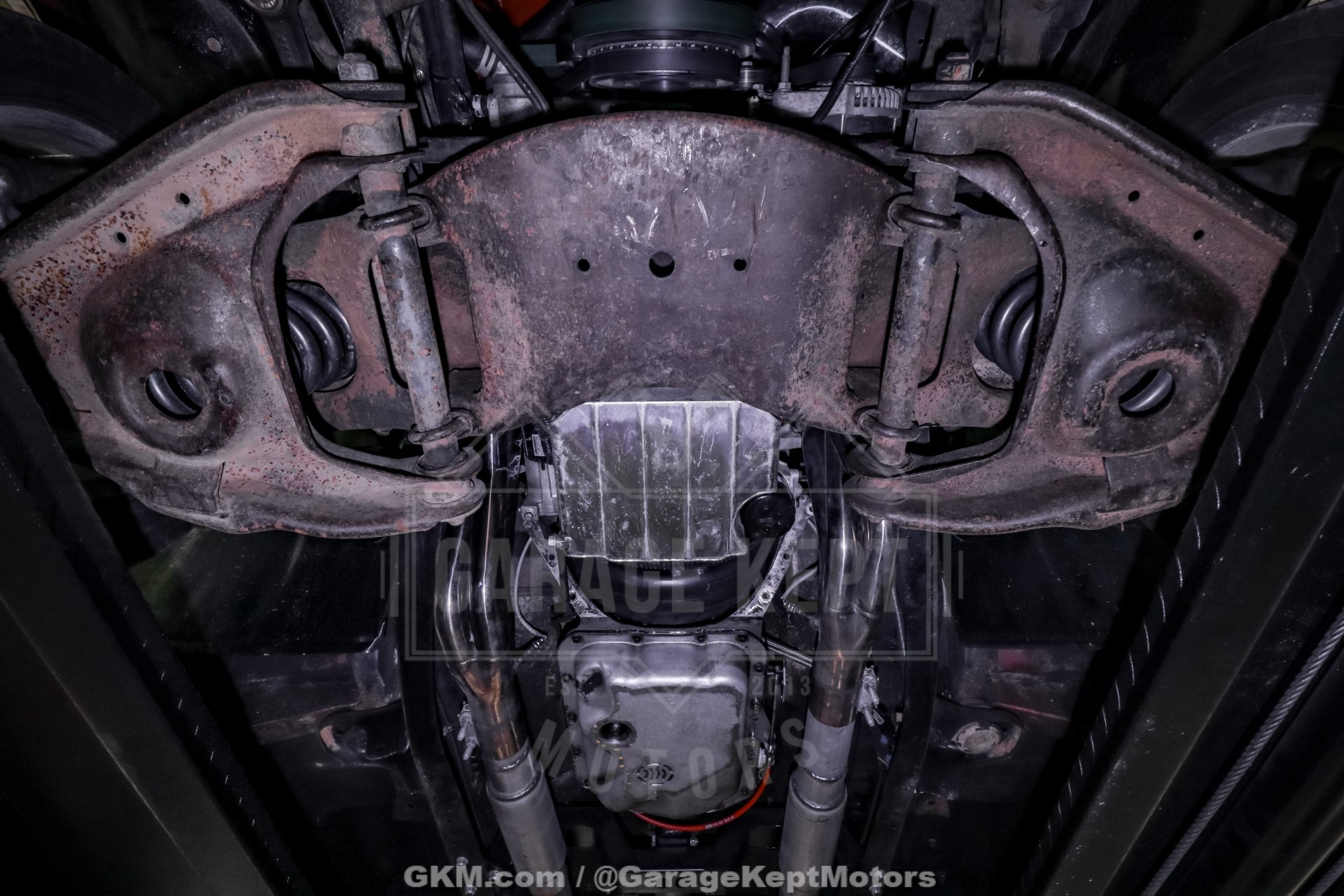 Supercharged 1986 Chevrolet C10 Scottsdale