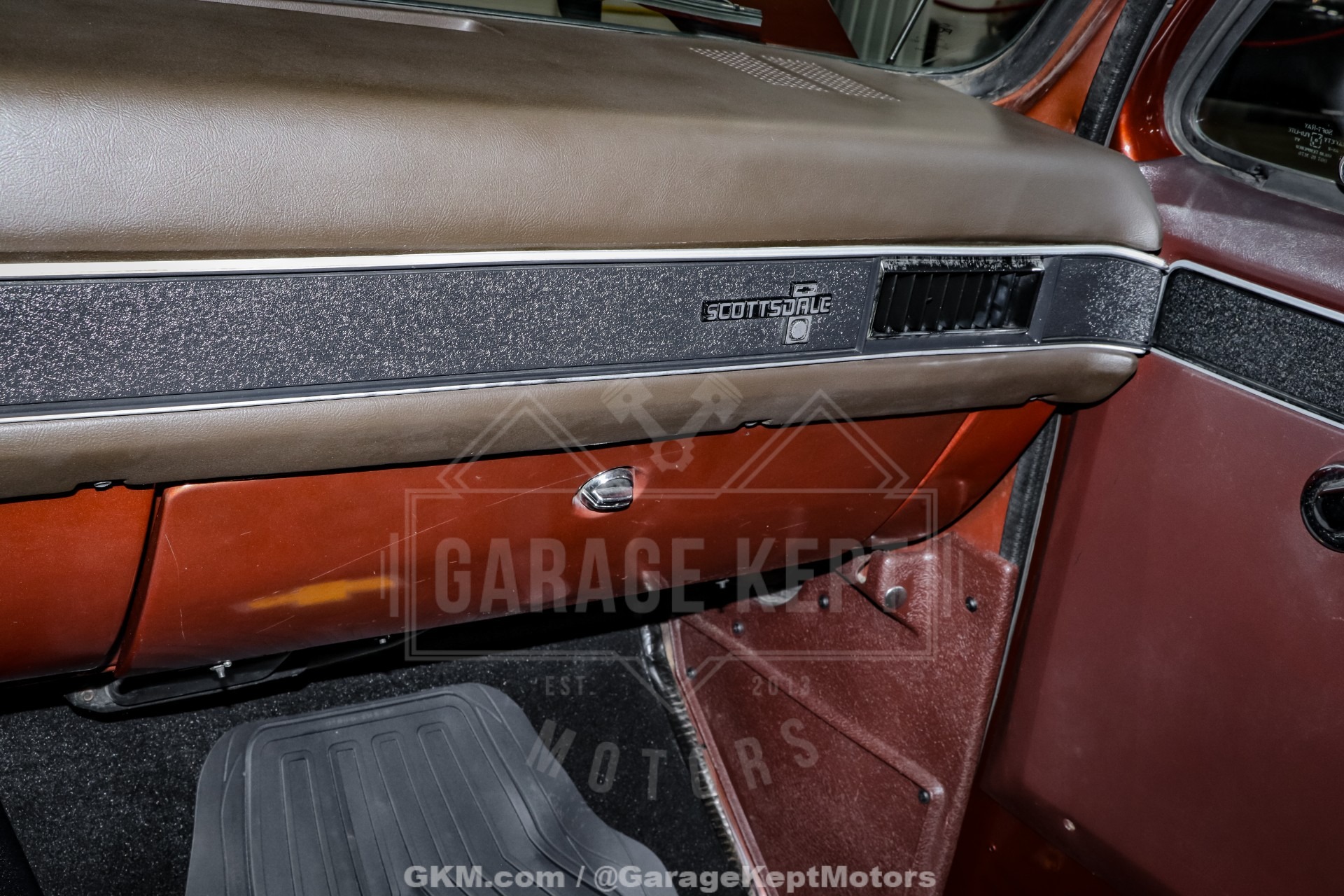 Supercharged 1986 Chevrolet C10 Scottsdale