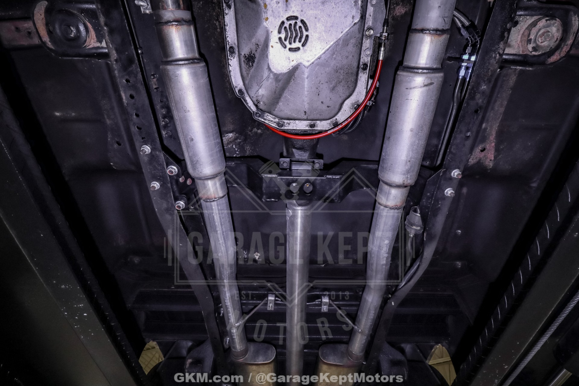 Supercharged 1986 Chevrolet C10 Scottsdale