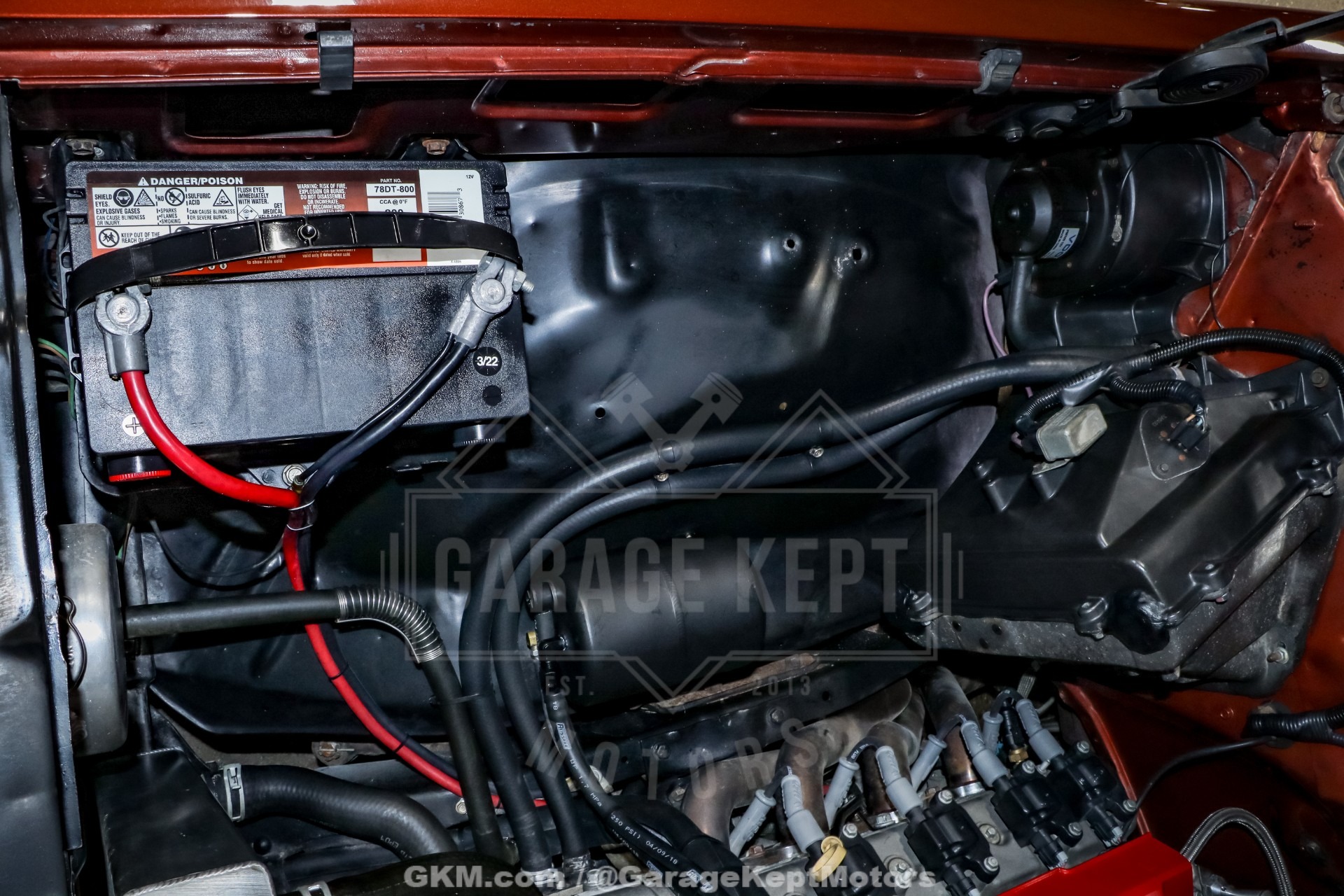 Supercharged 1986 Chevrolet C10 Scottsdale