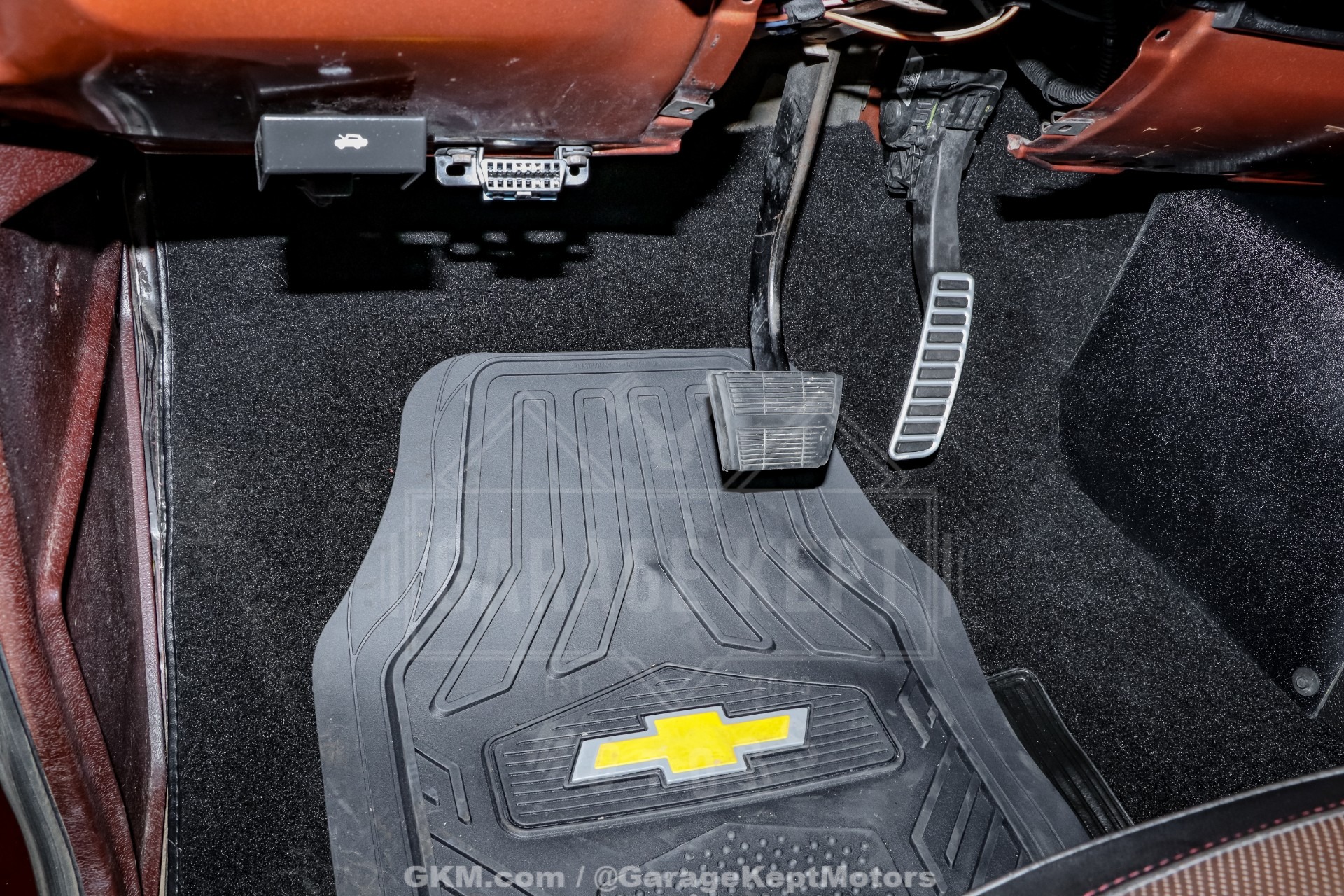 Supercharged 1986 Chevrolet C10 Scottsdale