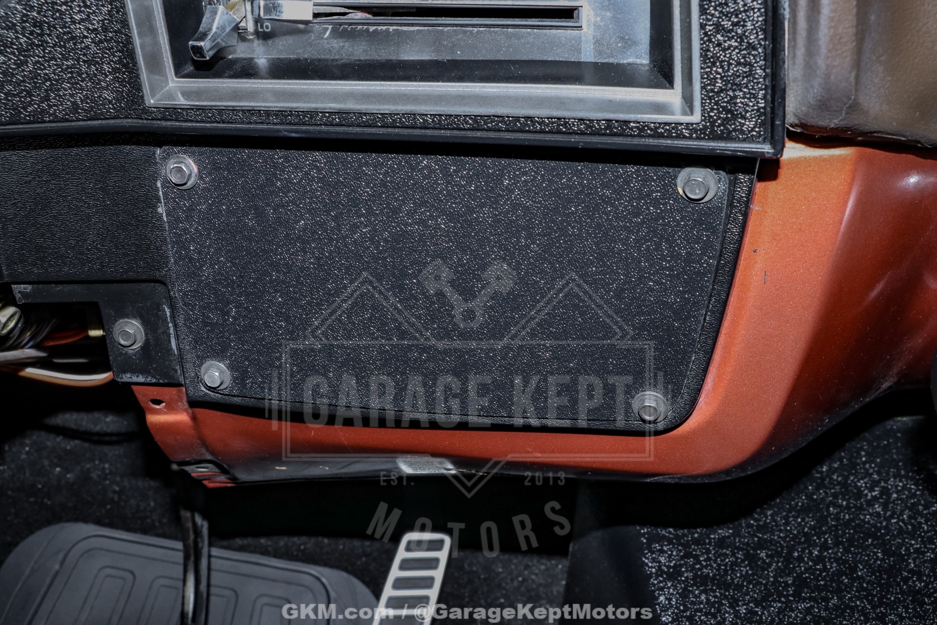 Supercharged 1986 Chevrolet C10 Scottsdale