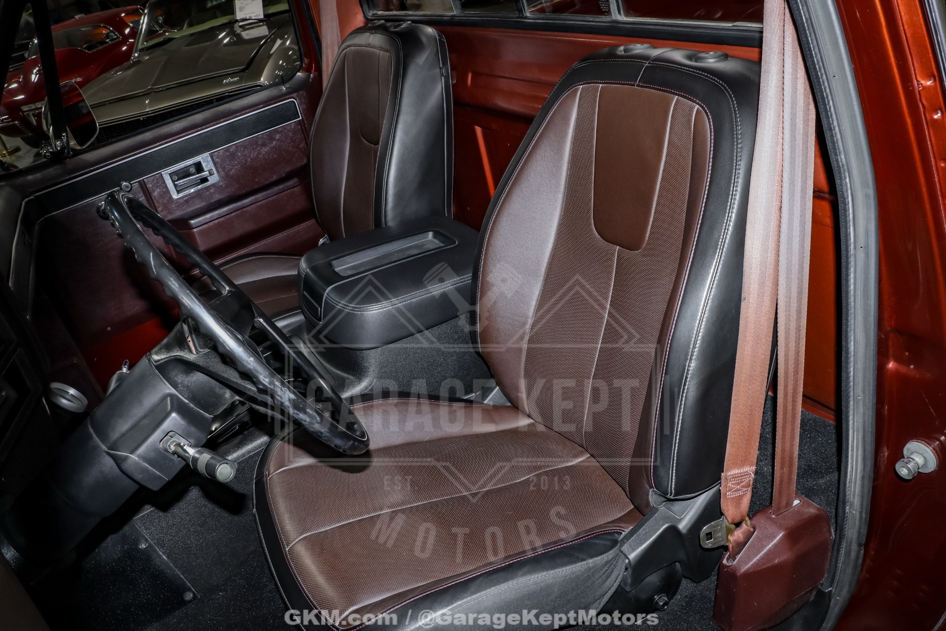 Supercharged 1986 Chevrolet C10 Scottsdale