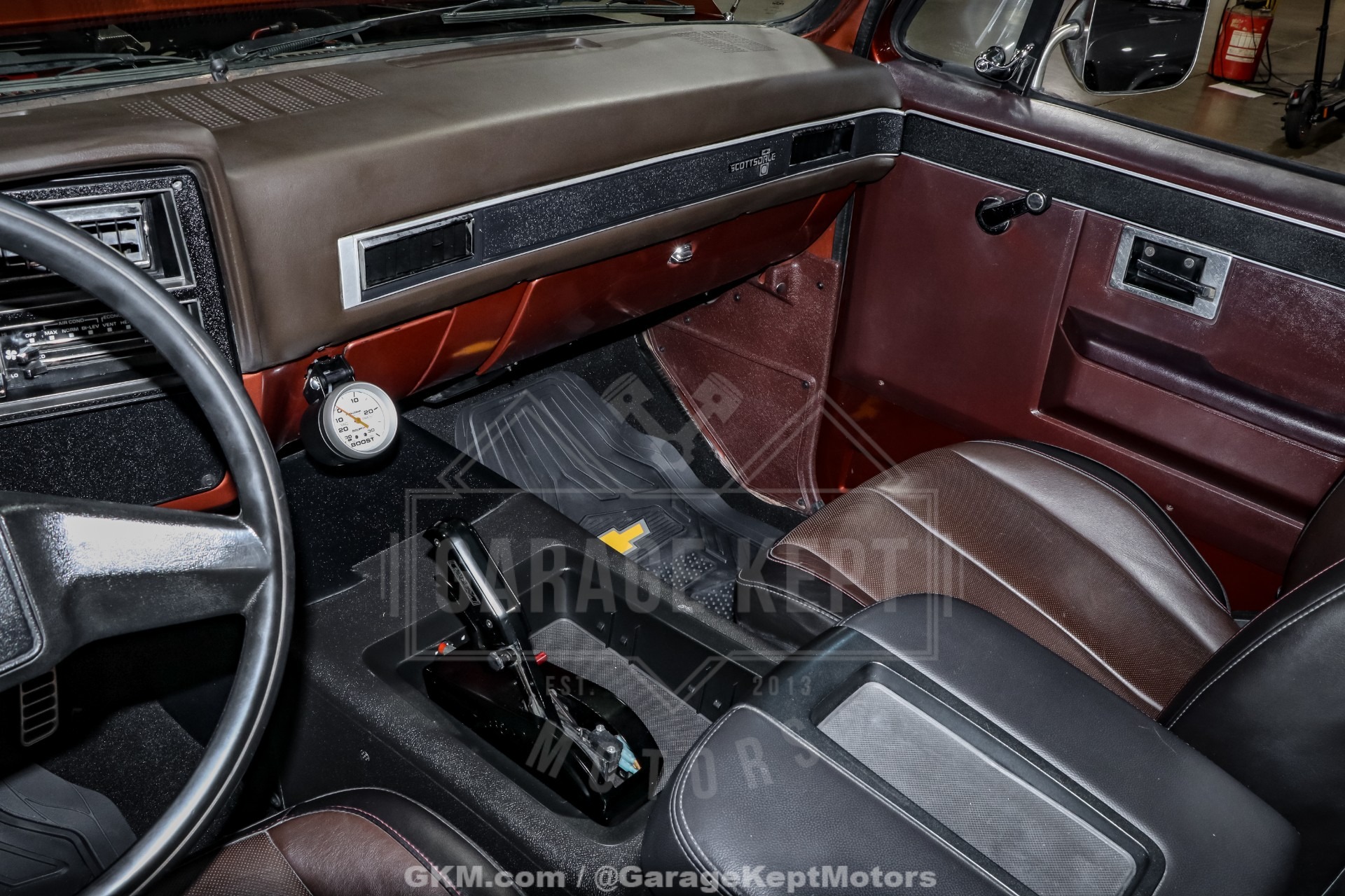 Supercharged 1986 Chevrolet C10 Scottsdale