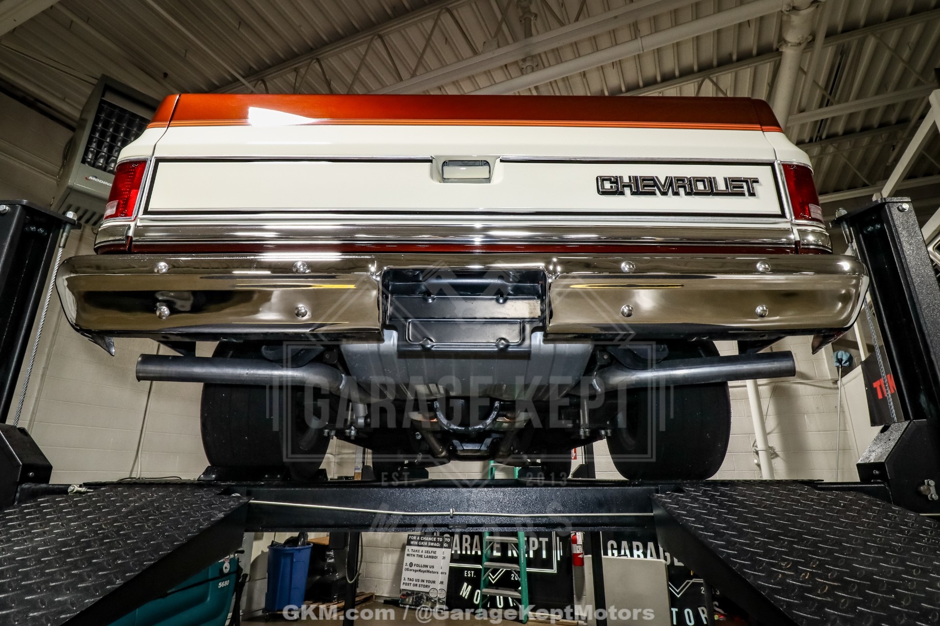 Supercharged 1986 Chevrolet C10 Scottsdale