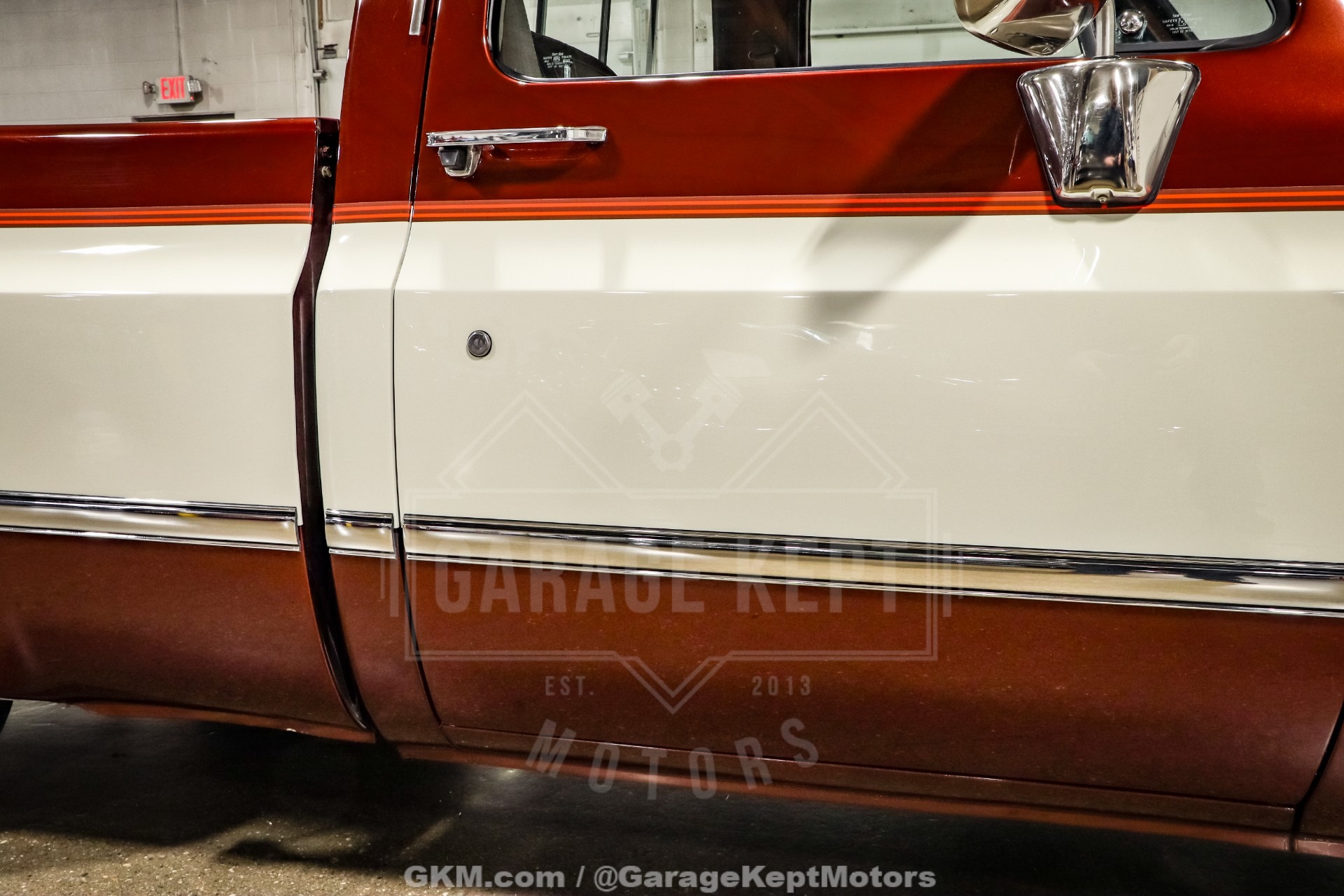 Supercharged 1986 Chevrolet C10 Scottsdale