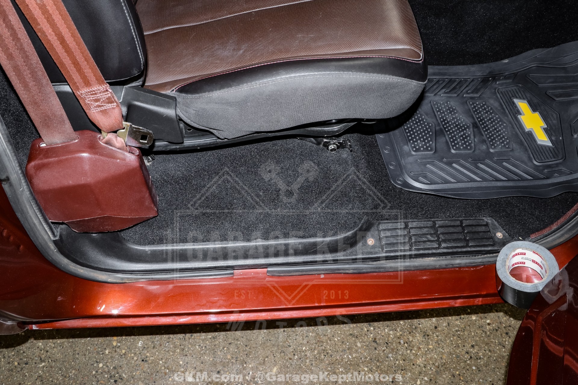 Supercharged 1986 Chevrolet C10 Scottsdale