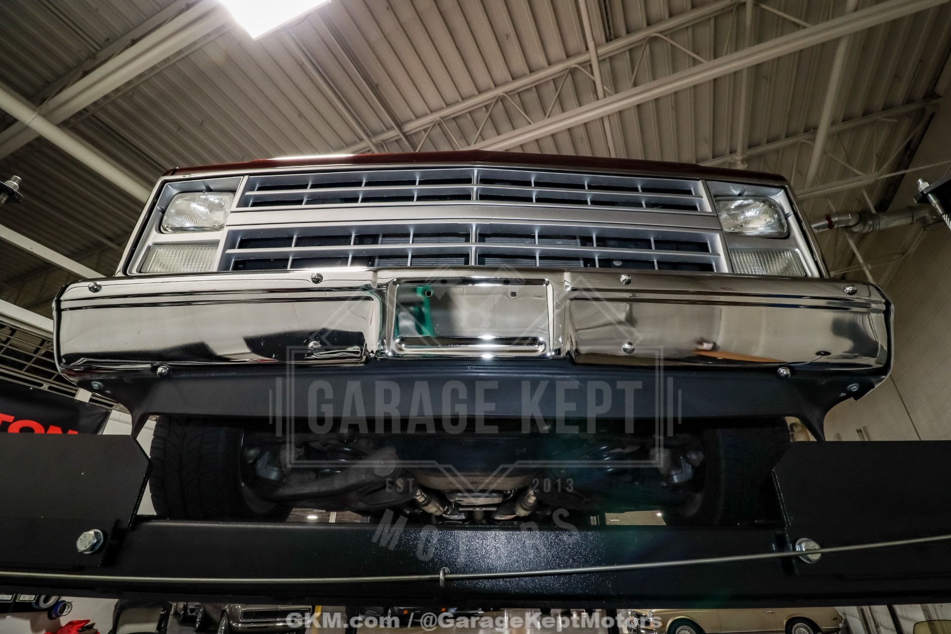 Supercharged 1986 Chevrolet C10 Scottsdale