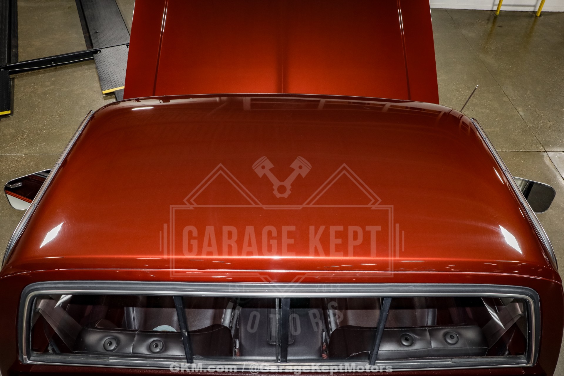 Supercharged 1986 Chevrolet C10 Scottsdale