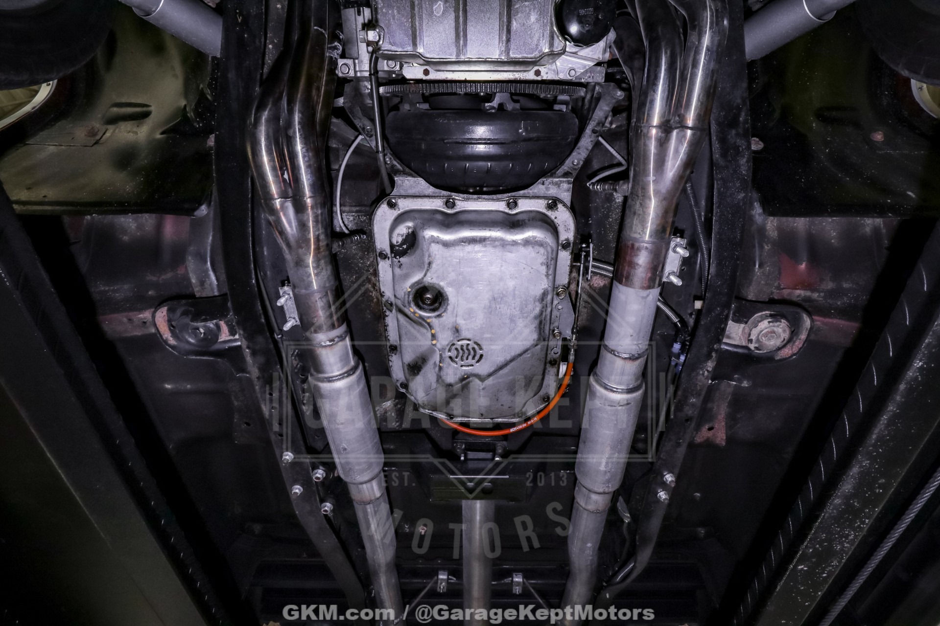 Supercharged 1986 Chevrolet C10 Scottsdale