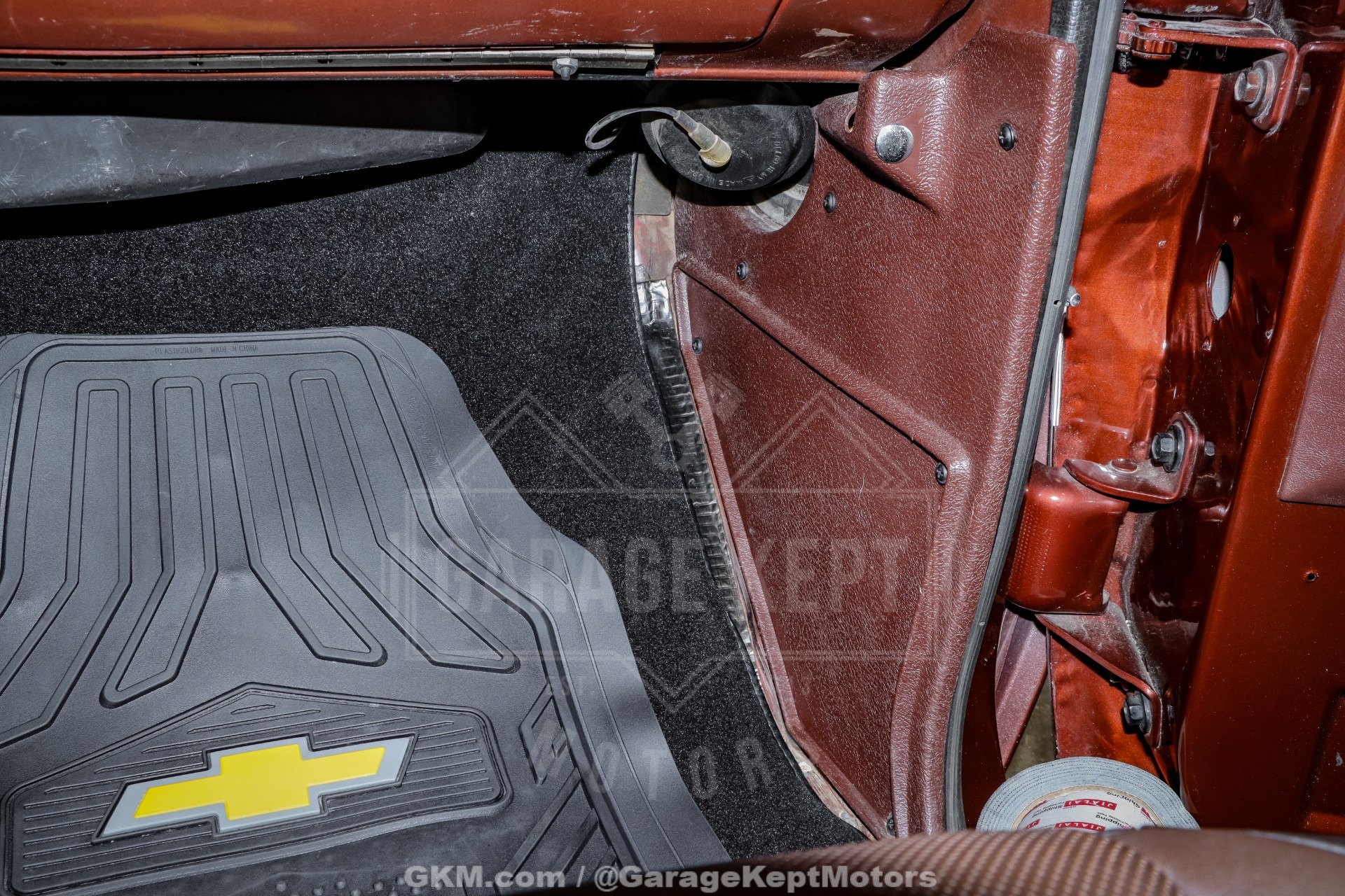 Supercharged 1986 Chevrolet C10 Scottsdale