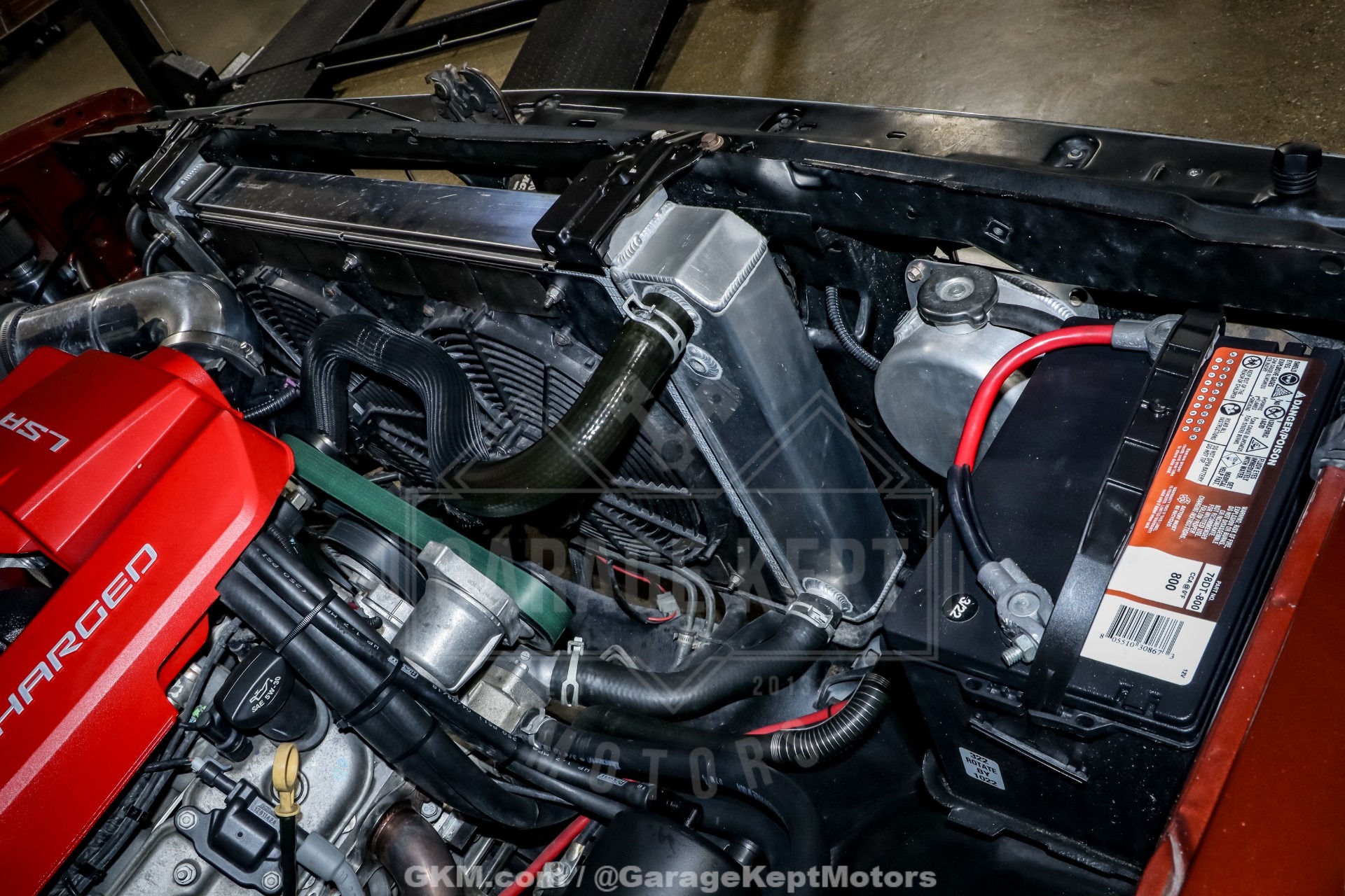 Supercharged 1986 Chevrolet C10 Scottsdale