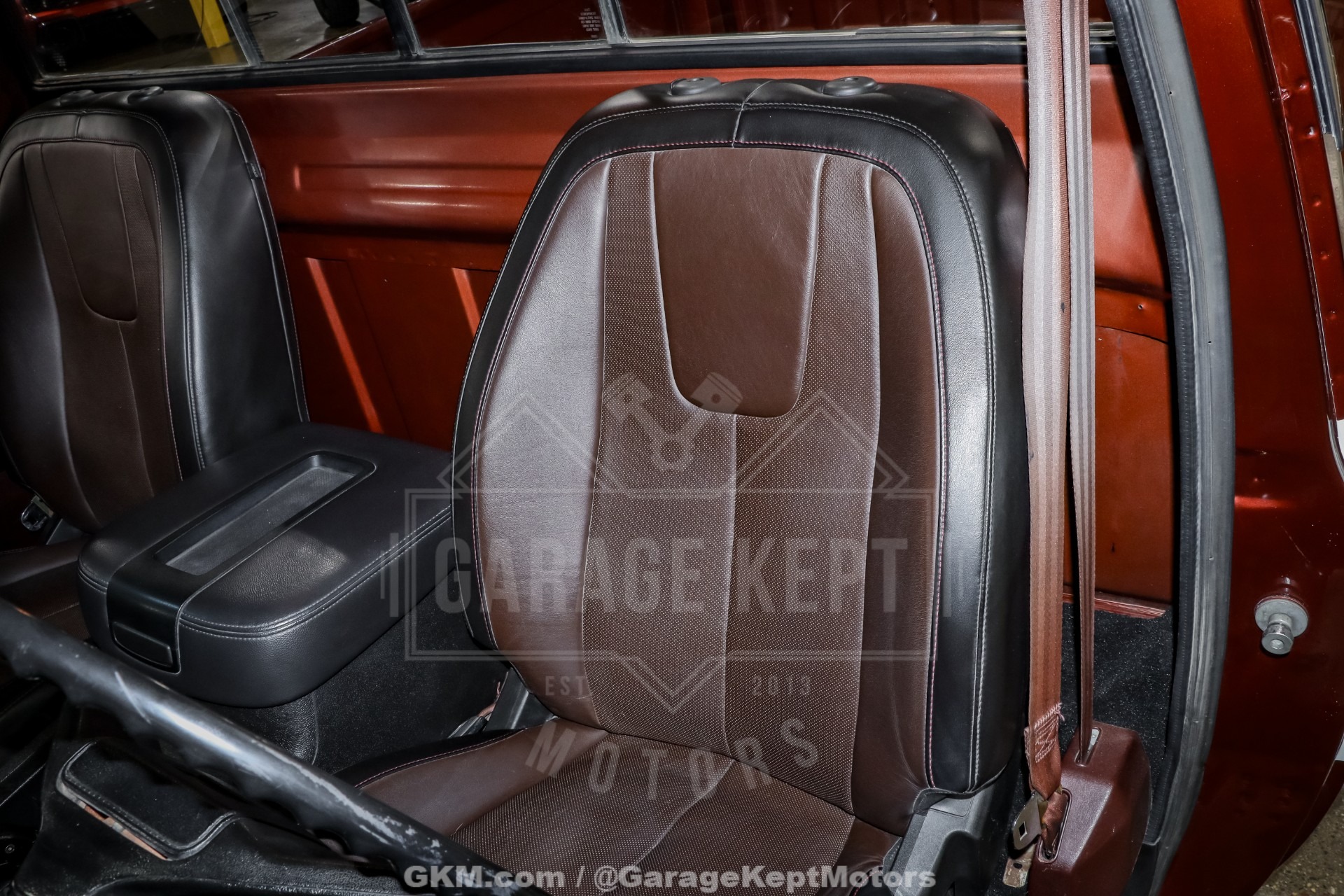 Supercharged 1986 Chevrolet C10 Scottsdale