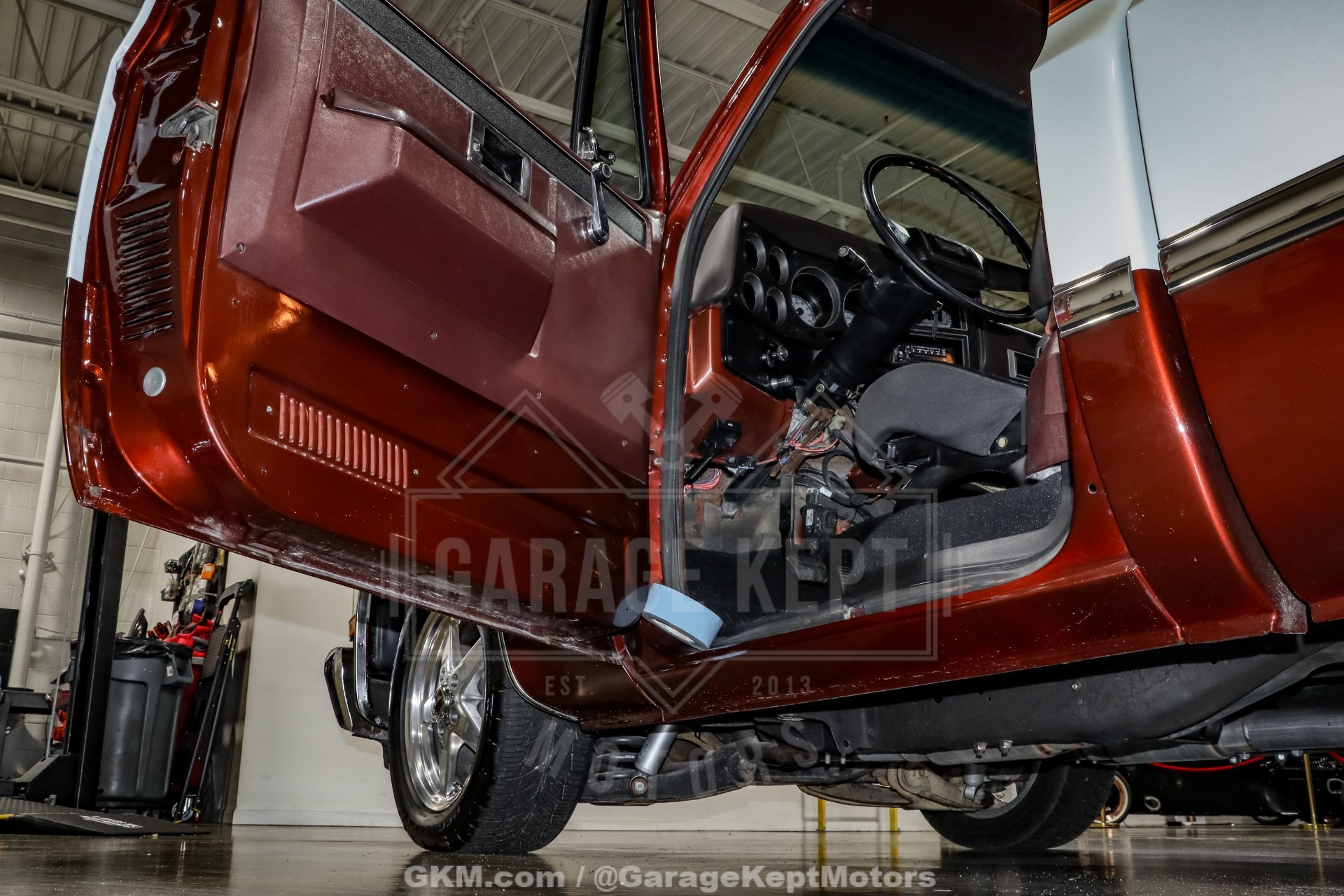 Supercharged 1986 Chevrolet C10 Scottsdale