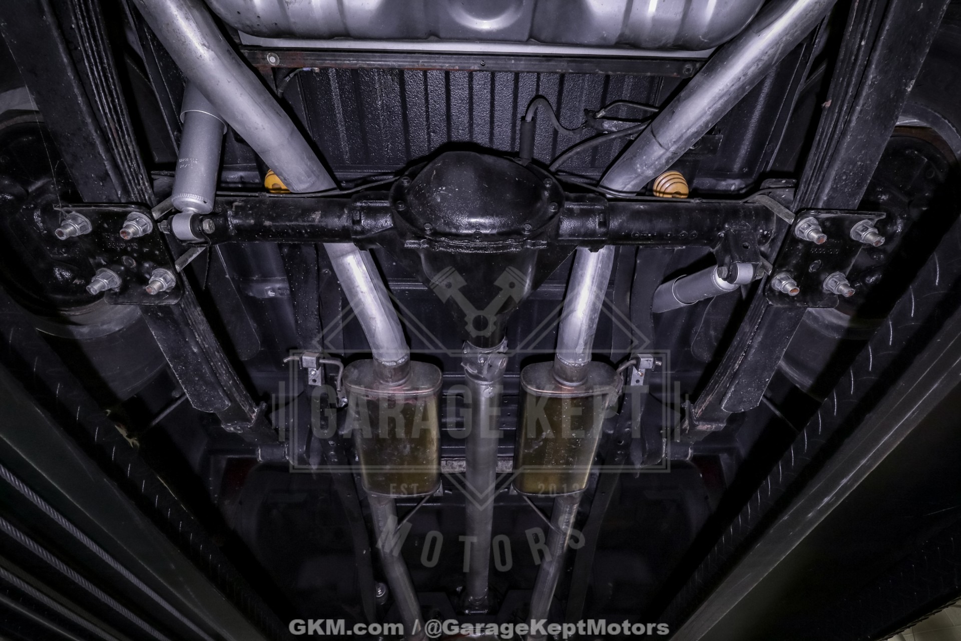 Supercharged 1986 Chevrolet C10 Scottsdale