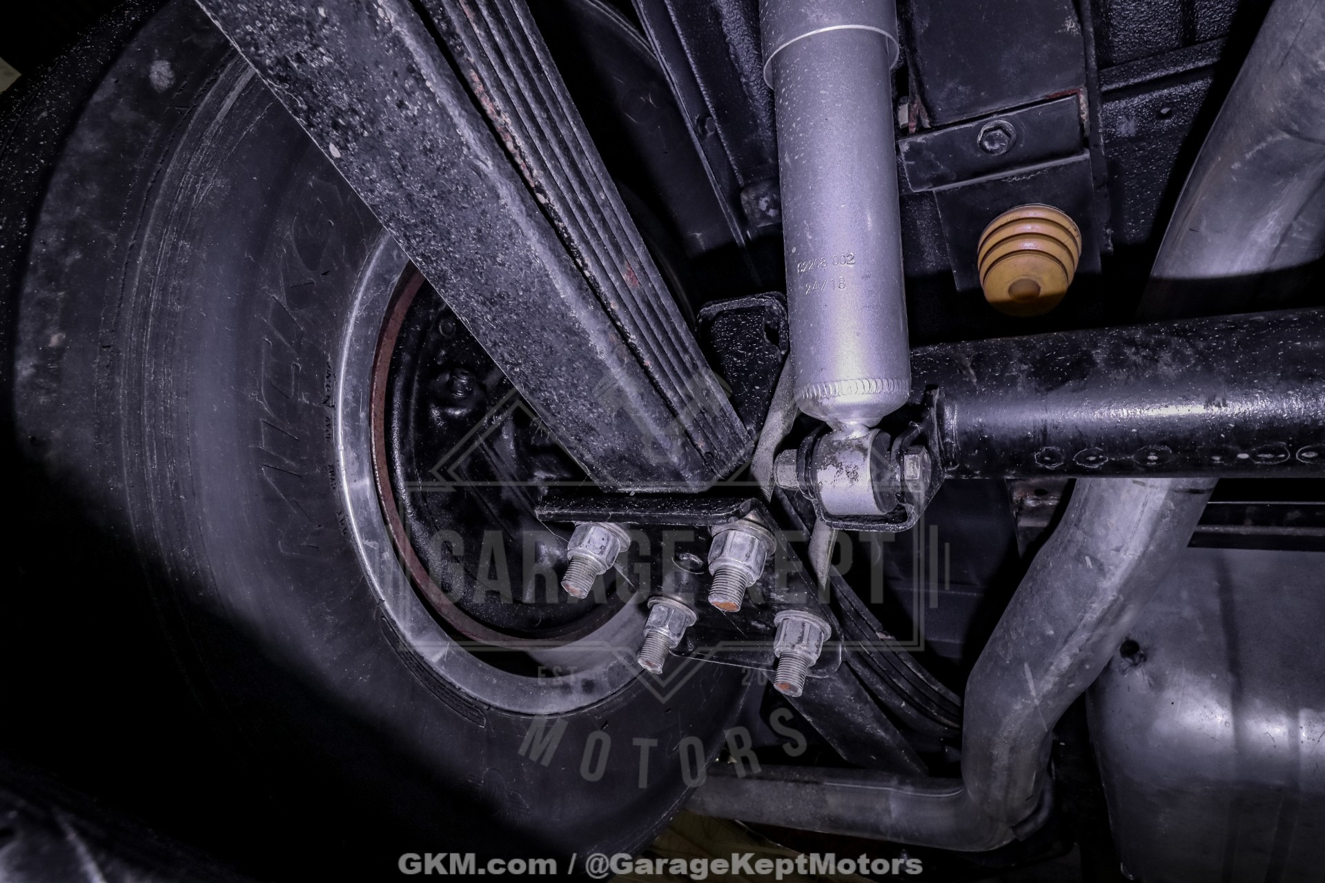 Supercharged 1986 Chevrolet C10 Scottsdale