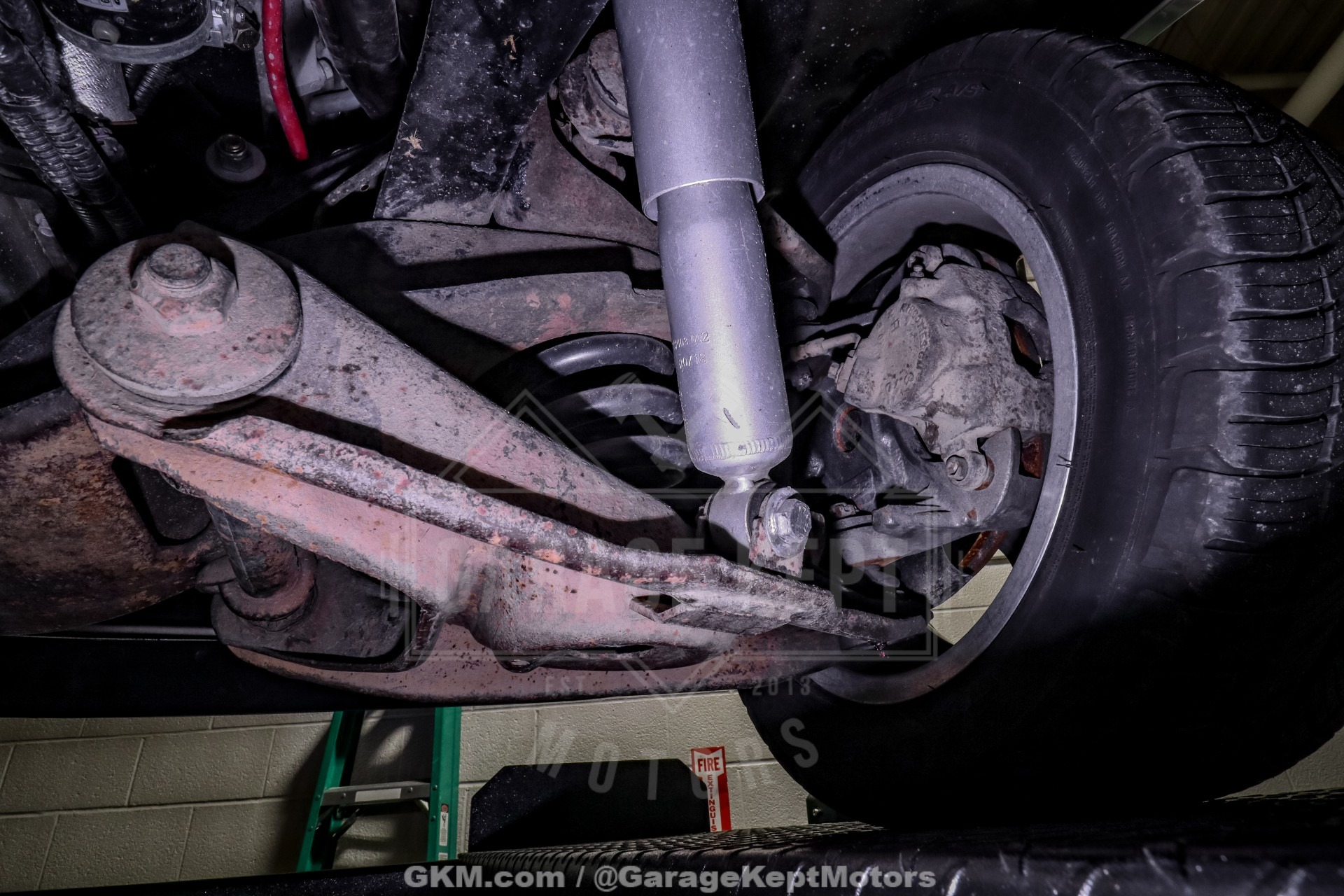 Supercharged 1986 Chevrolet C10 Scottsdale