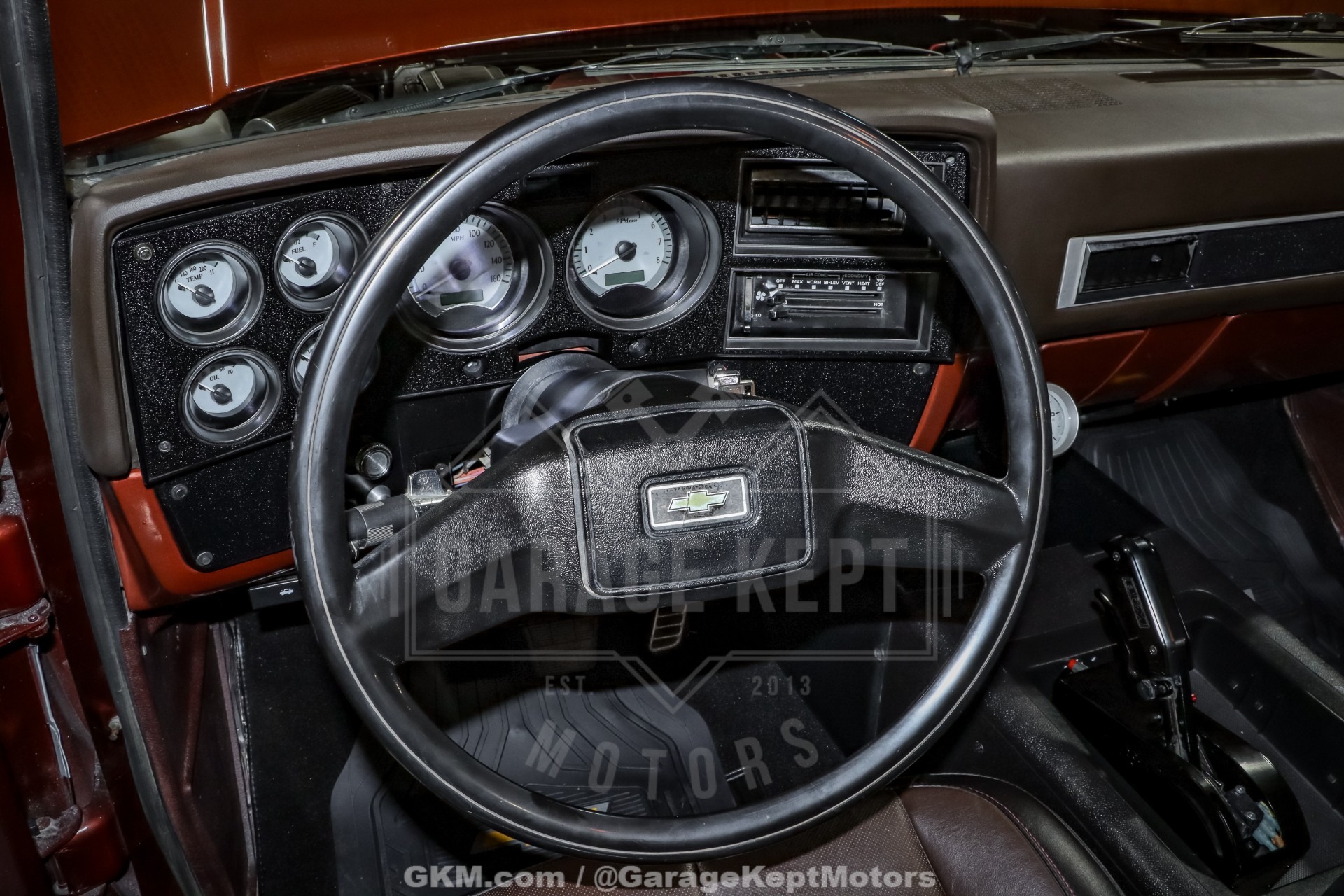 Supercharged 1986 Chevrolet C10 Scottsdale