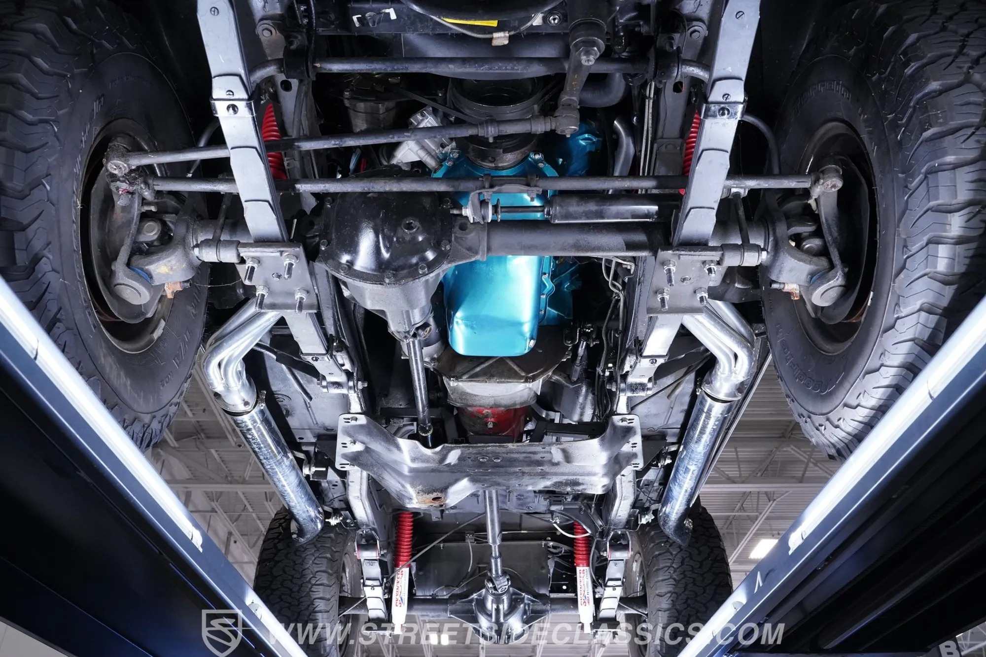 1985 Jeep CJ7 Renegade Levi's Edition Tribute