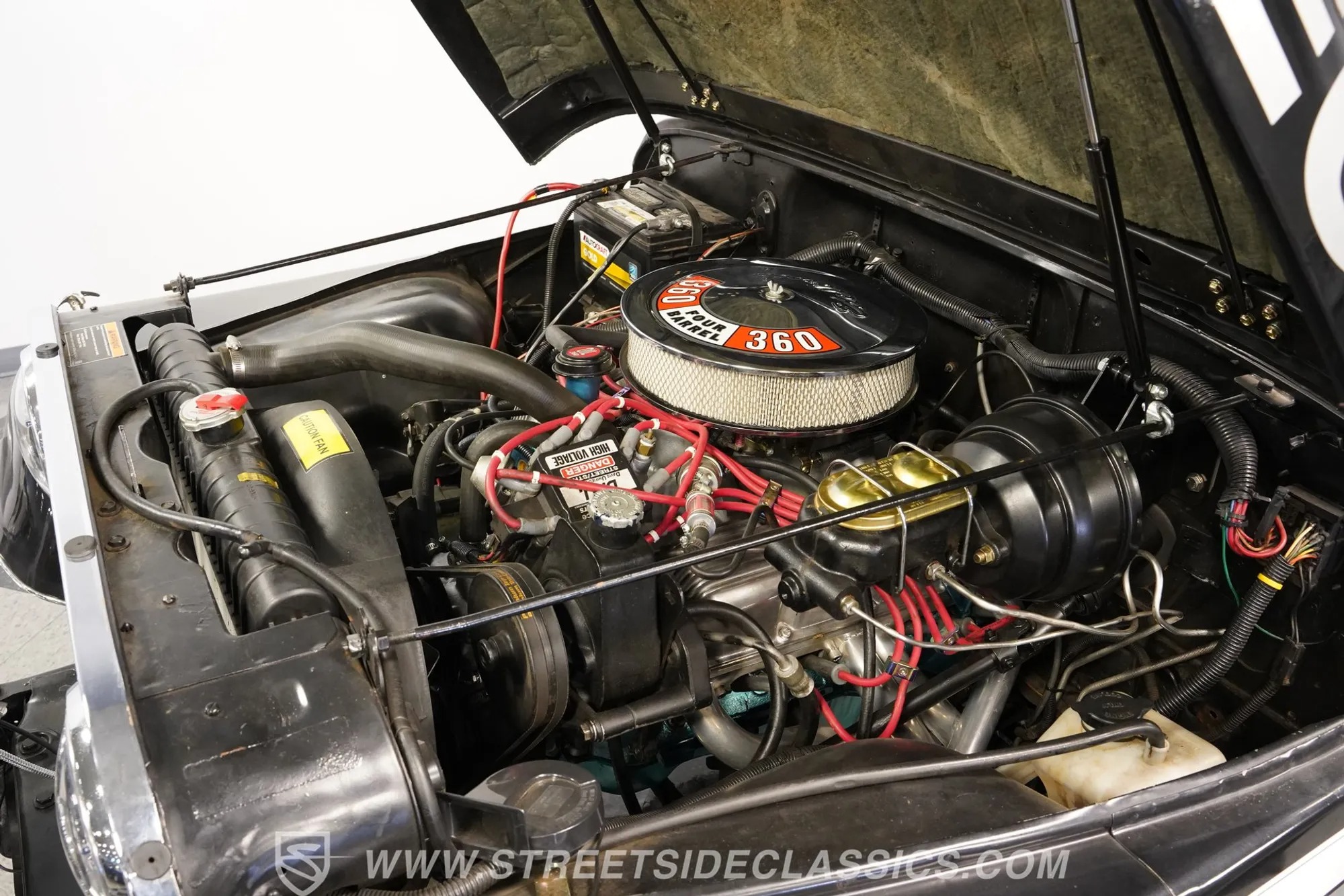 1985 Jeep CJ7 Renegade Levi's Edition Tribute