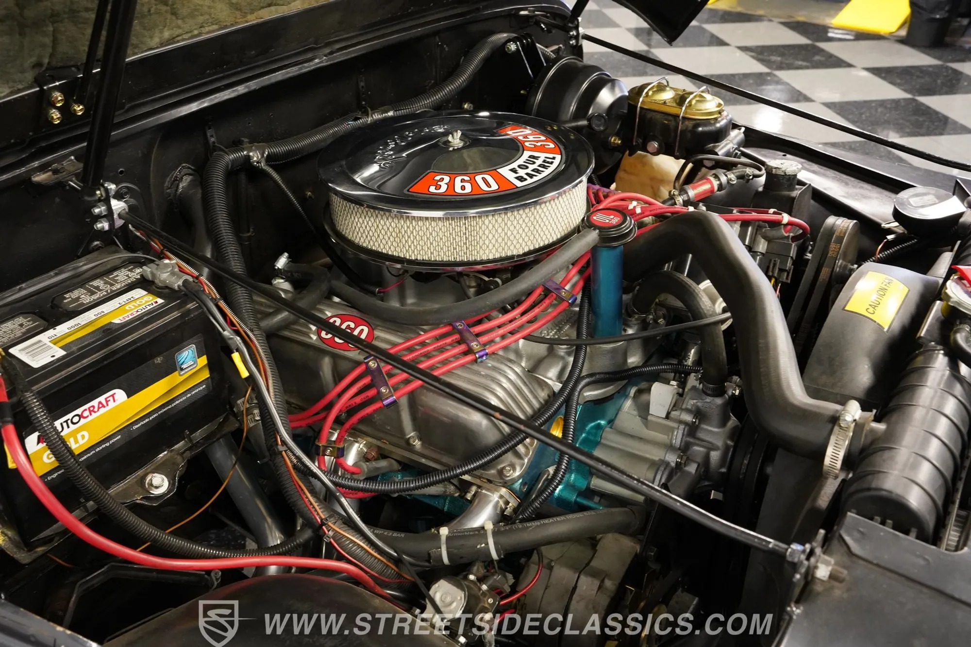 1985 Jeep CJ7 Renegade Levi's Edition Tribute