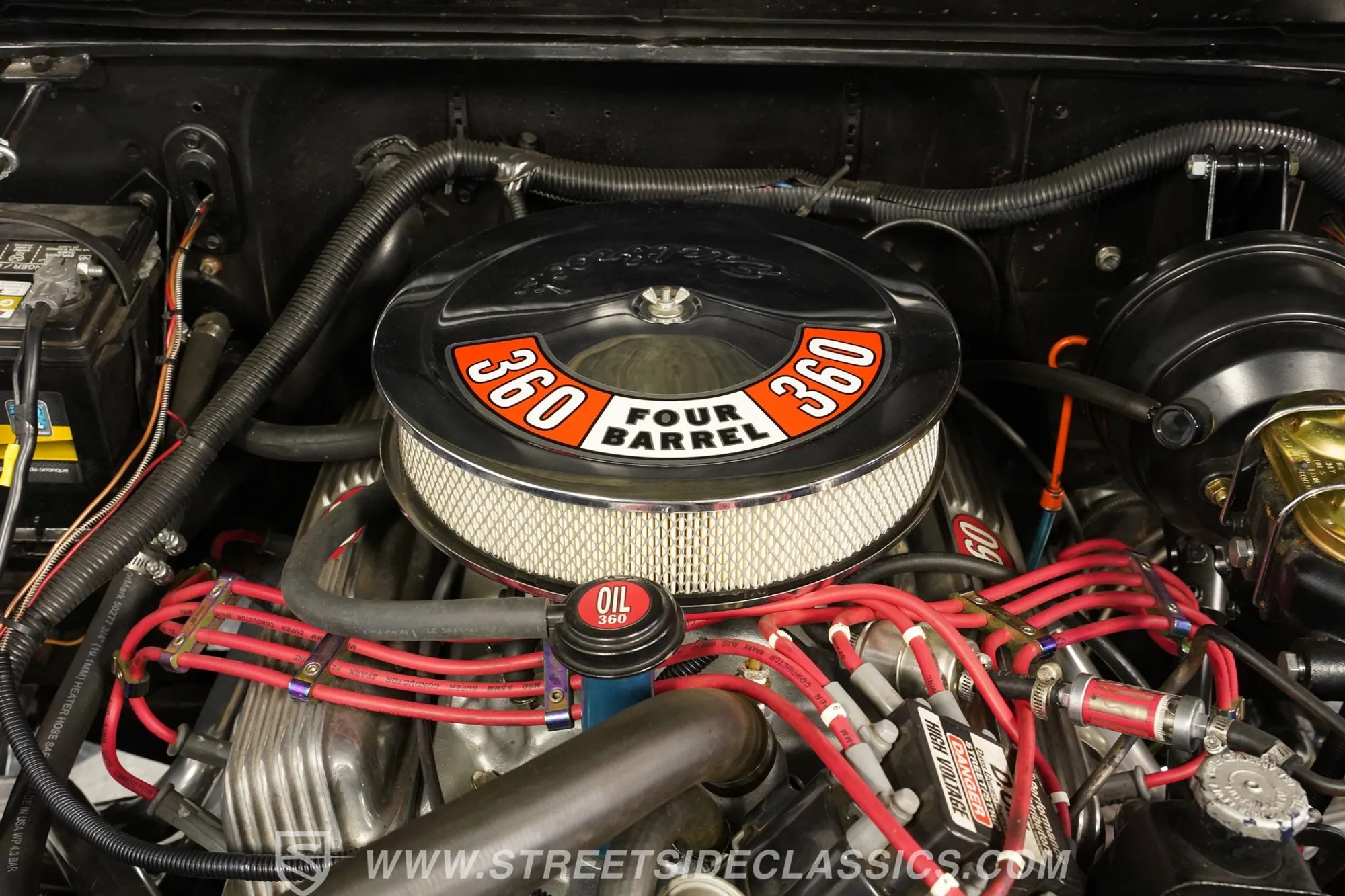 1985 Jeep CJ7 Renegade Levi's Edition Tribute