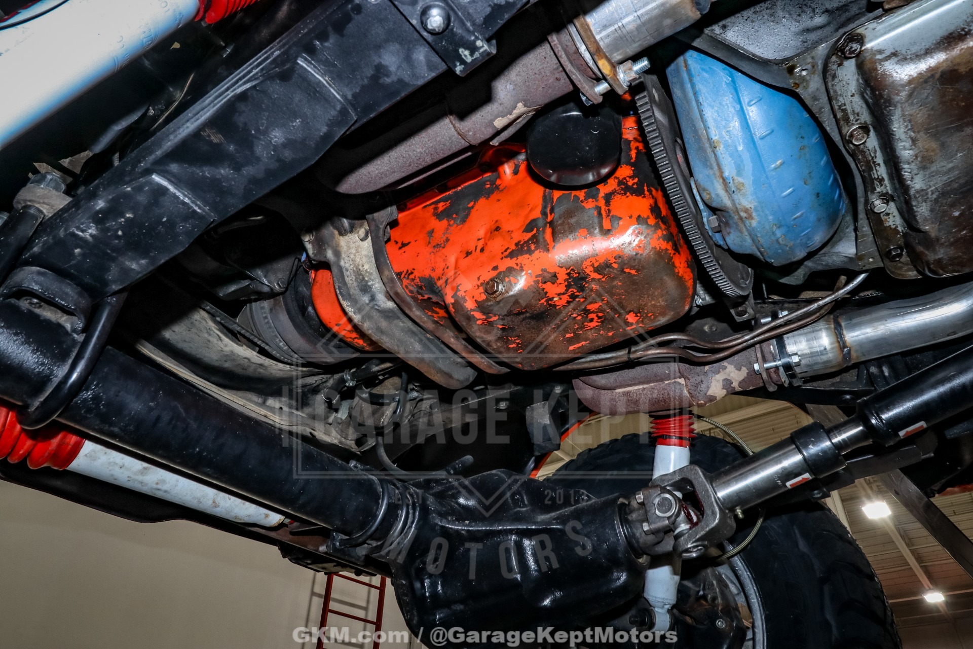 1971 Chevrolet Blazer CST