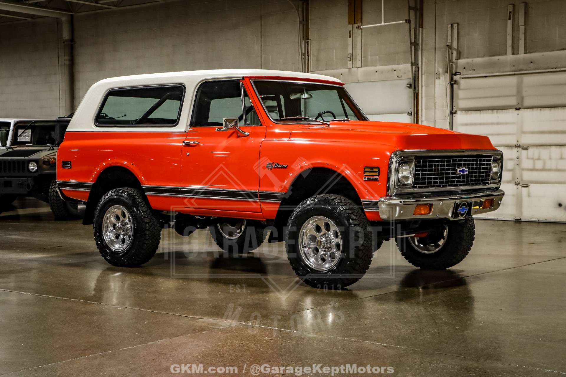  Chevrolet Blazer