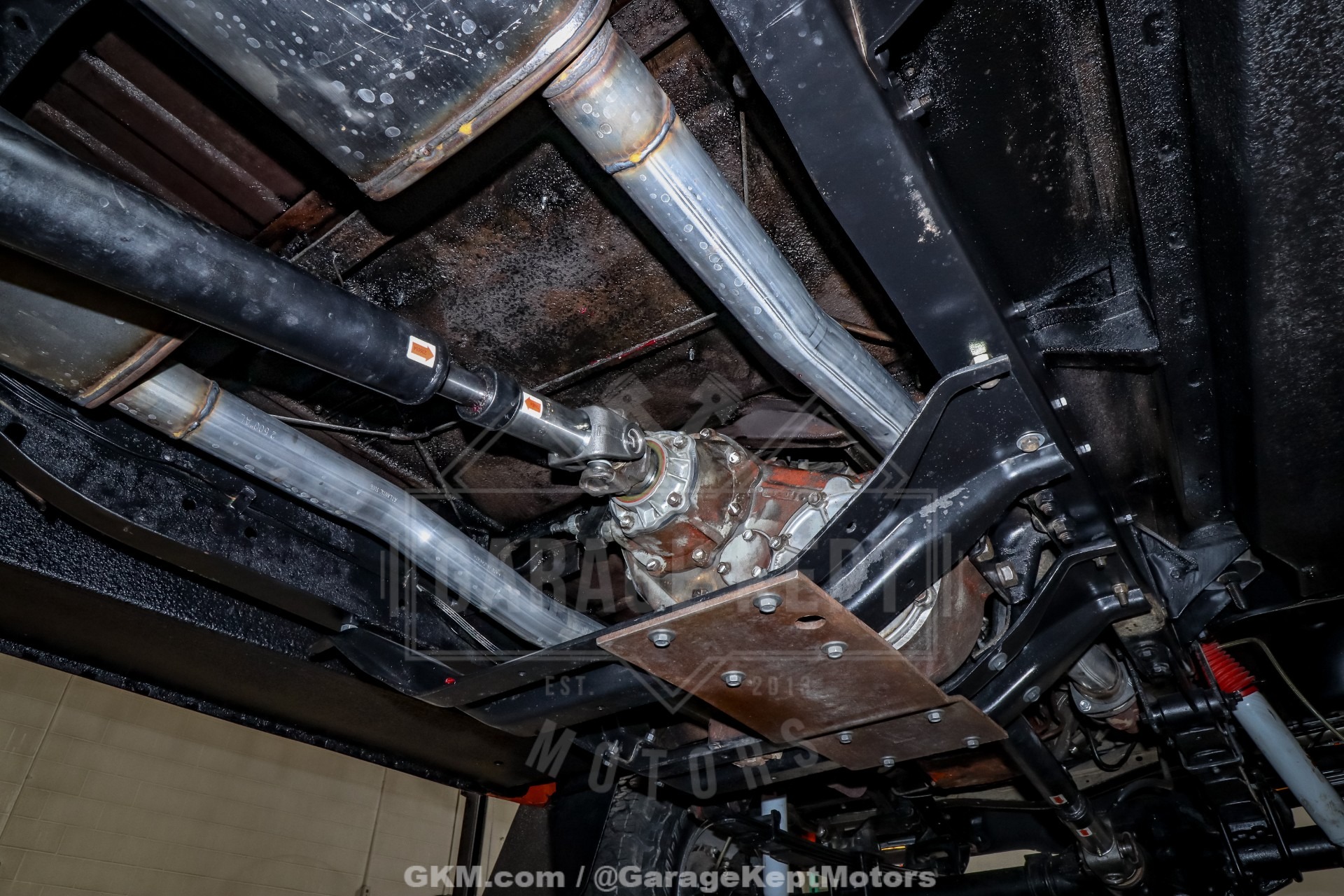 1971 Chevrolet Blazer CST