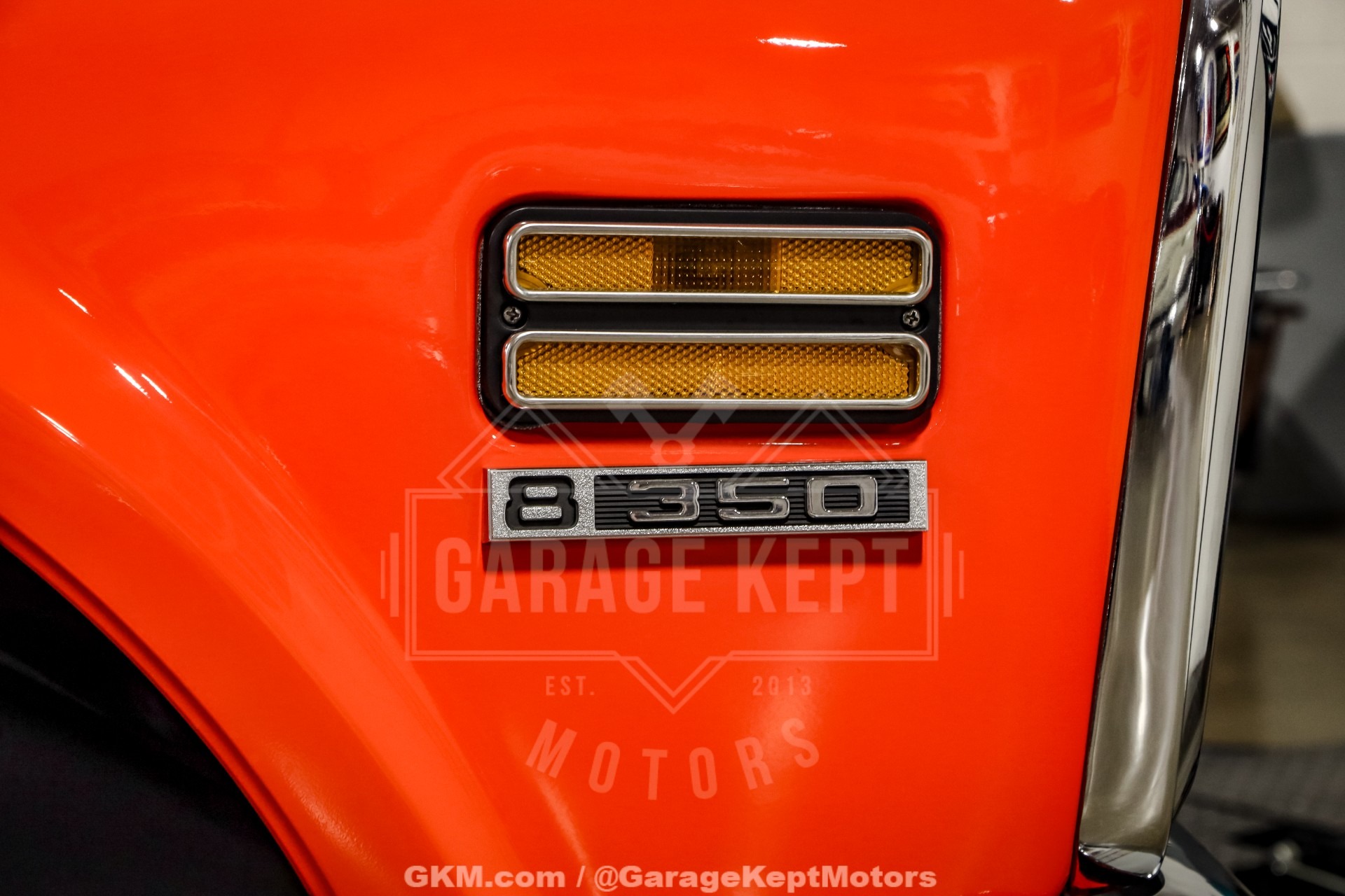 1971 Chevrolet Blazer CST